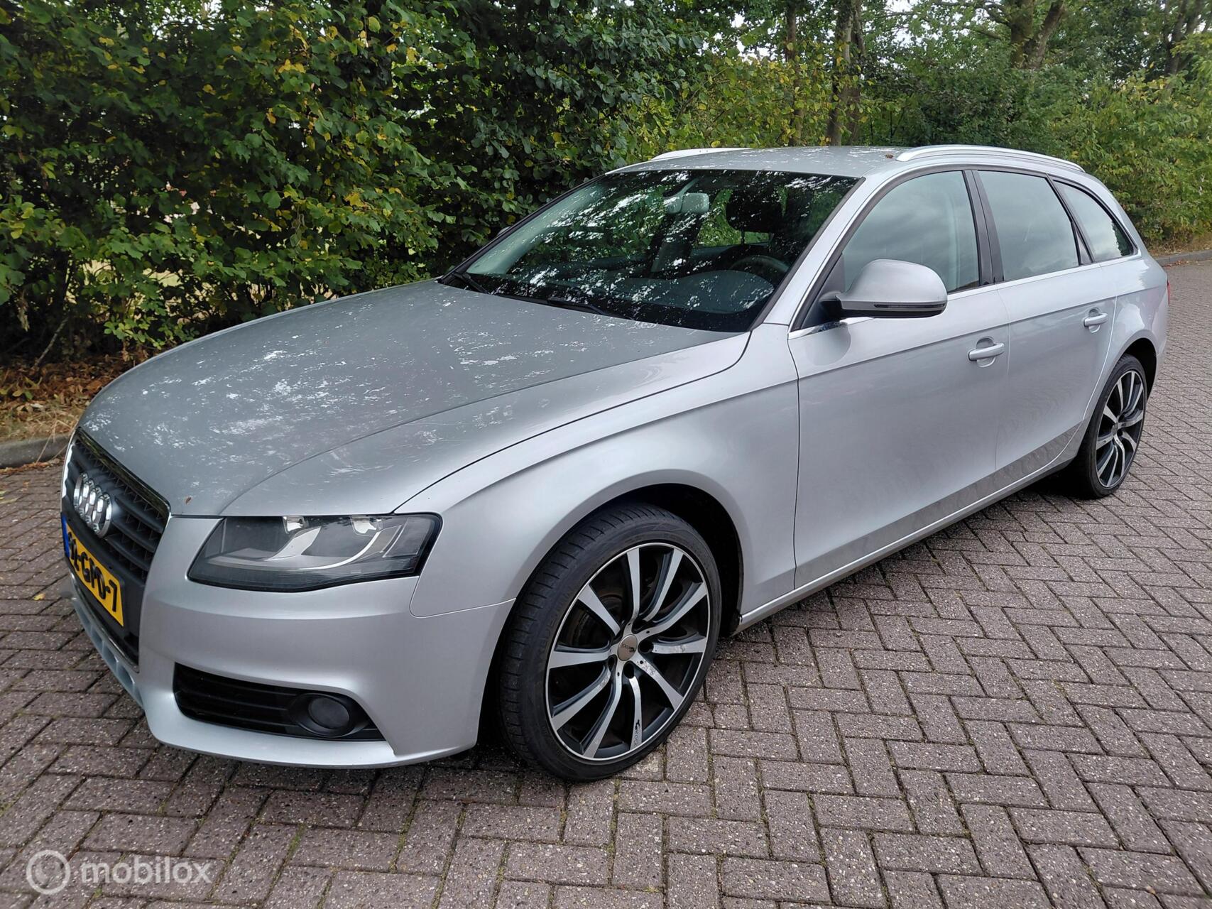 Foto van Audi Audi A4