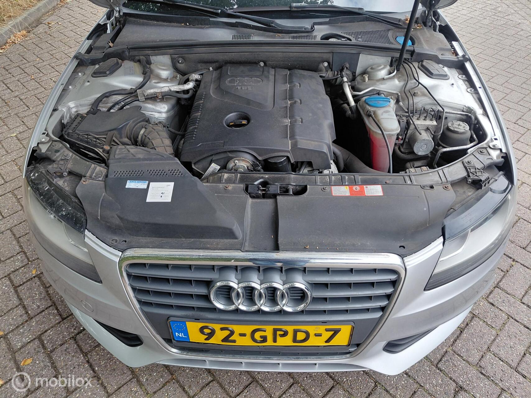 Foto van Audi Audi A4