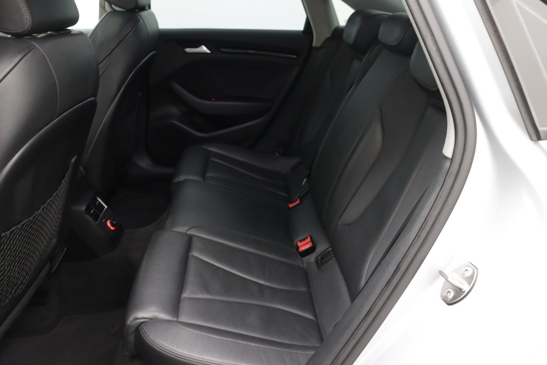 Foto van Audi A3 Limousine