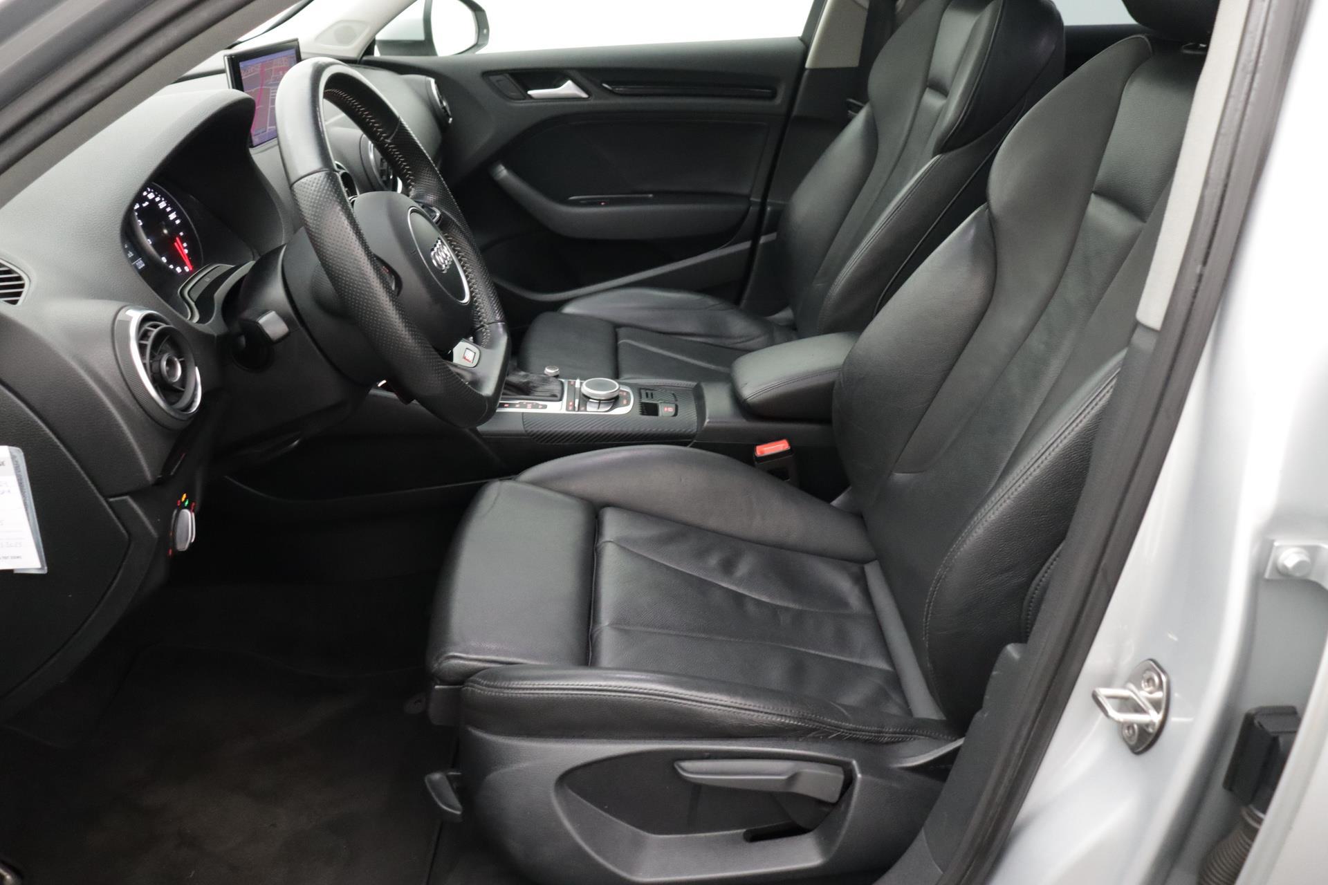 Foto van Audi A3 Limousine