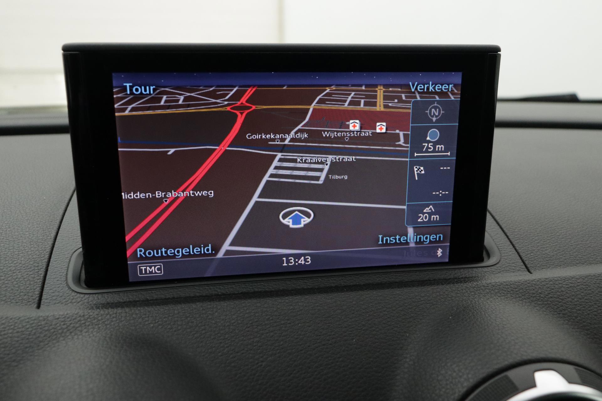 Foto van Audi A3 Limousine