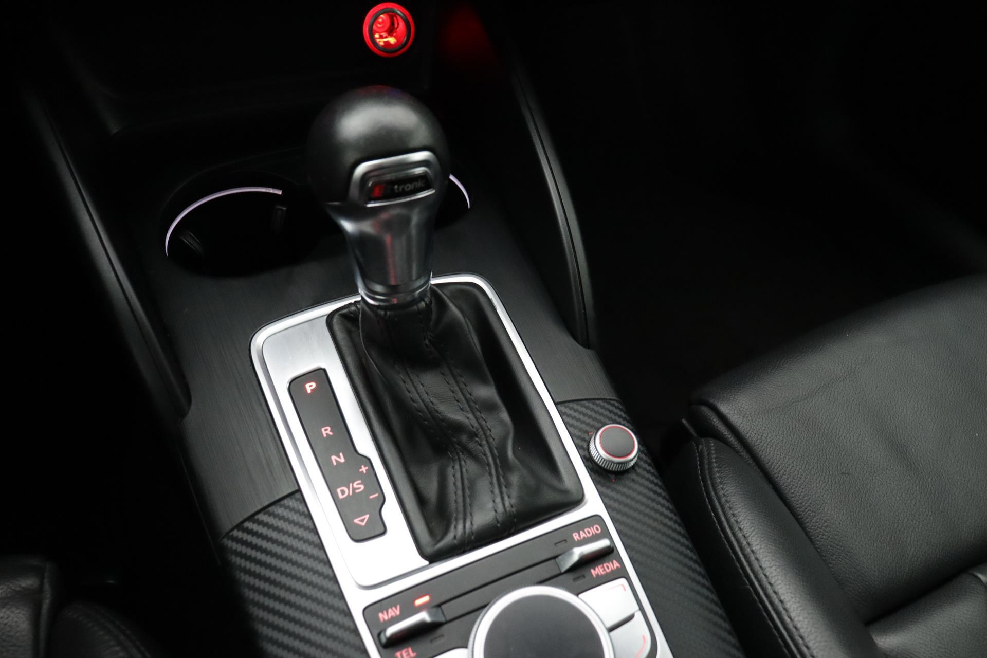 Foto van Audi A3 Limousine