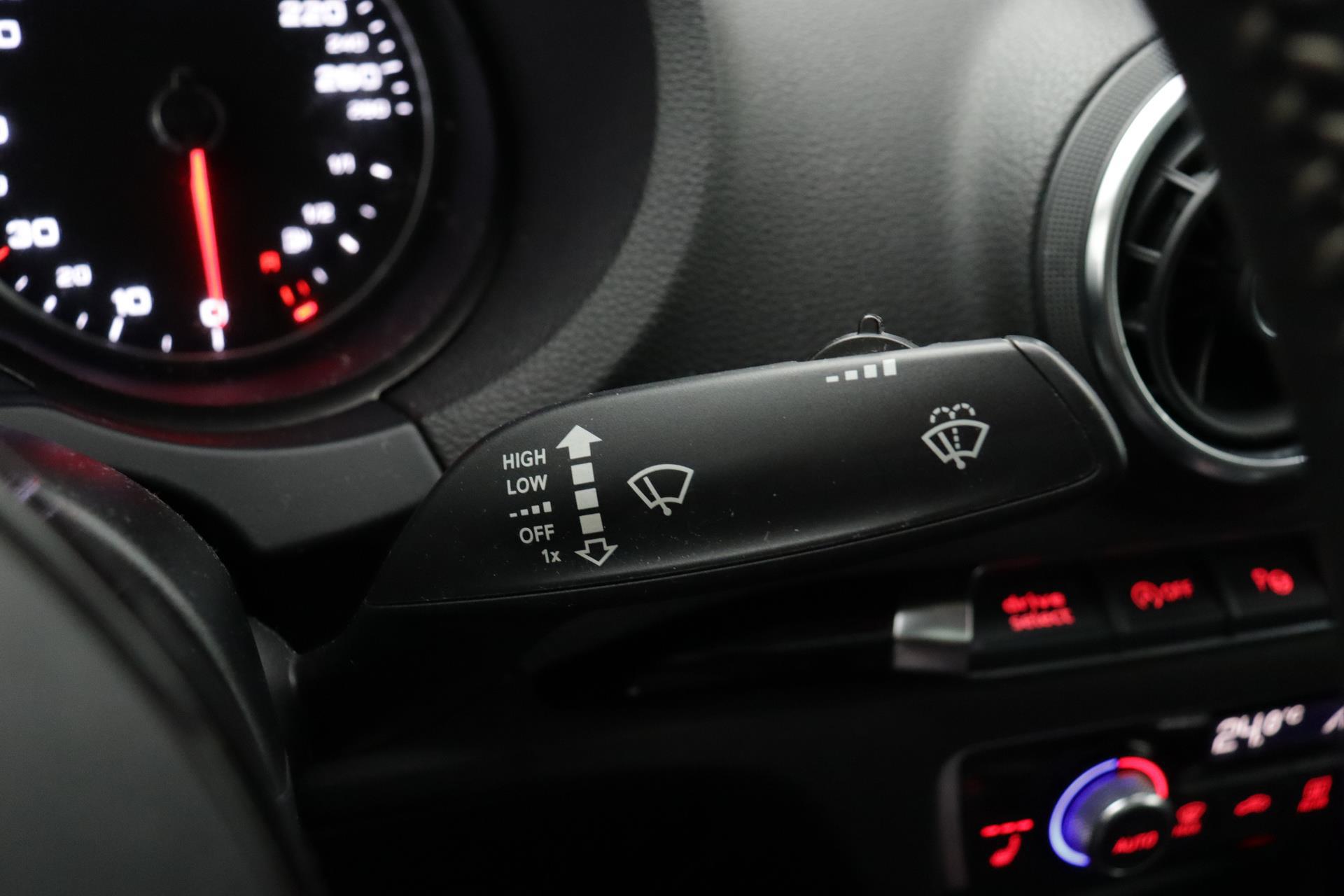 Foto van Audi A3 Limousine