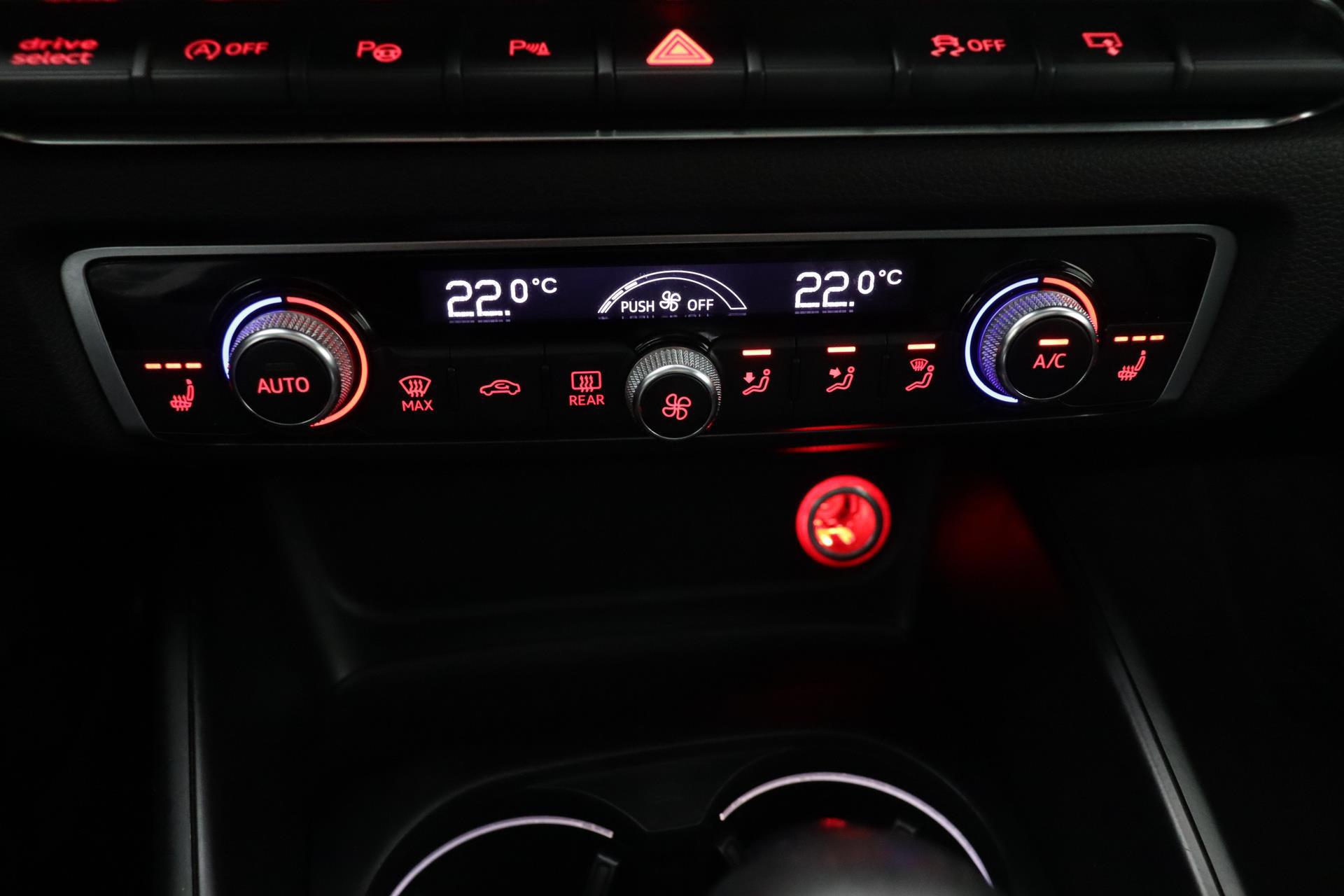 Foto van Audi A3 Limousine