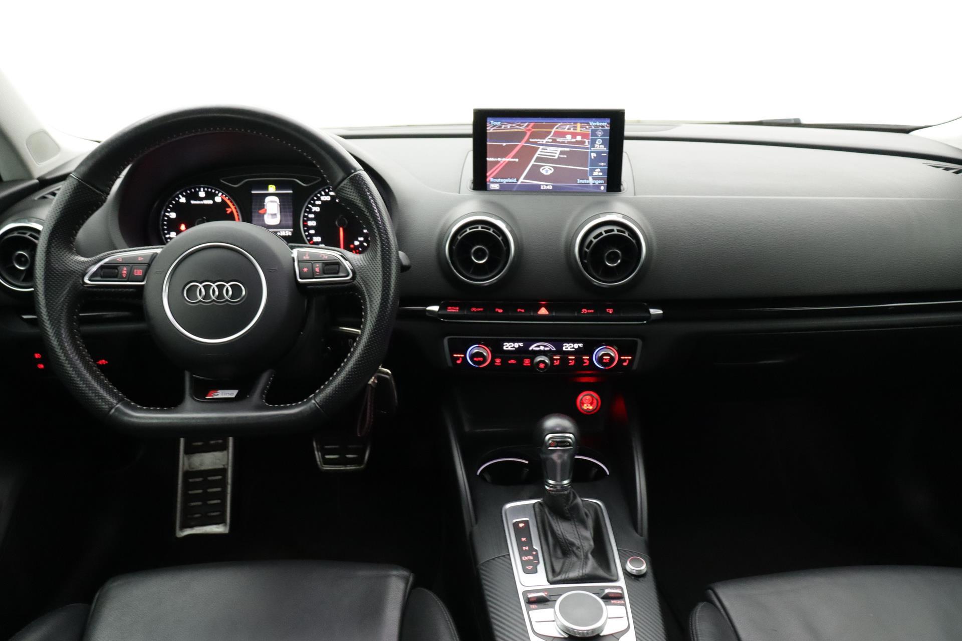 Foto van Audi A3 Limousine