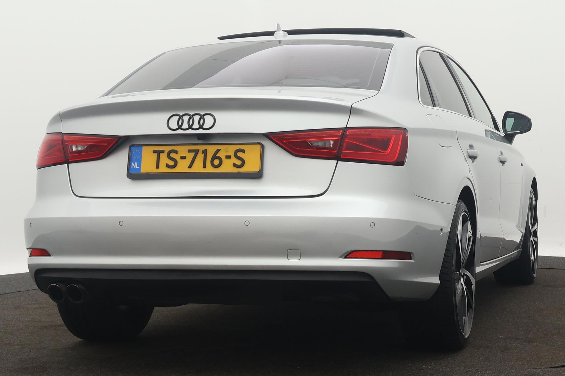 Foto van Audi A3 Limousine