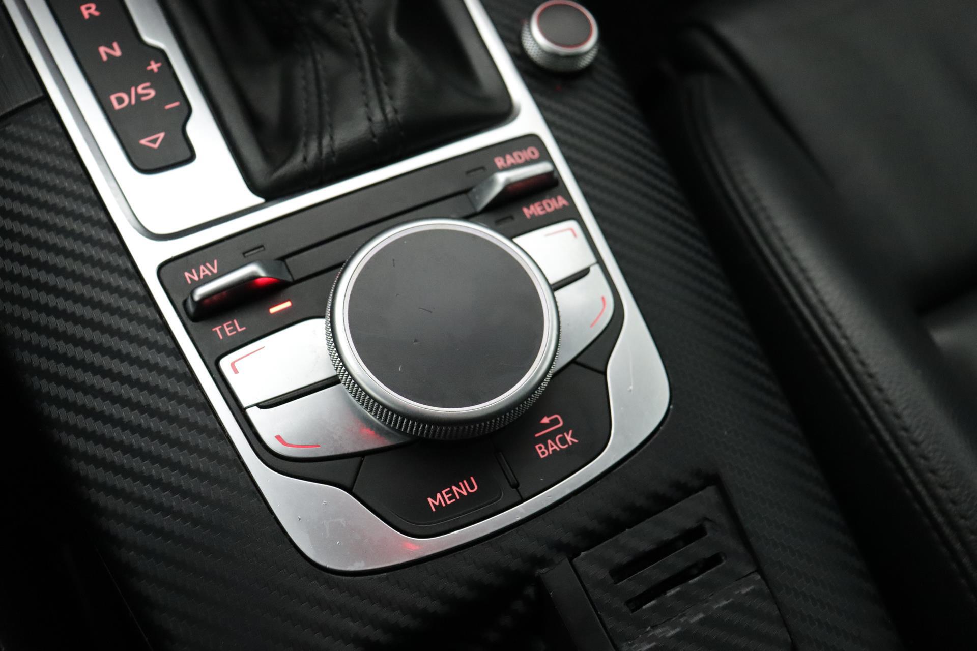 Foto van Audi A3 Limousine