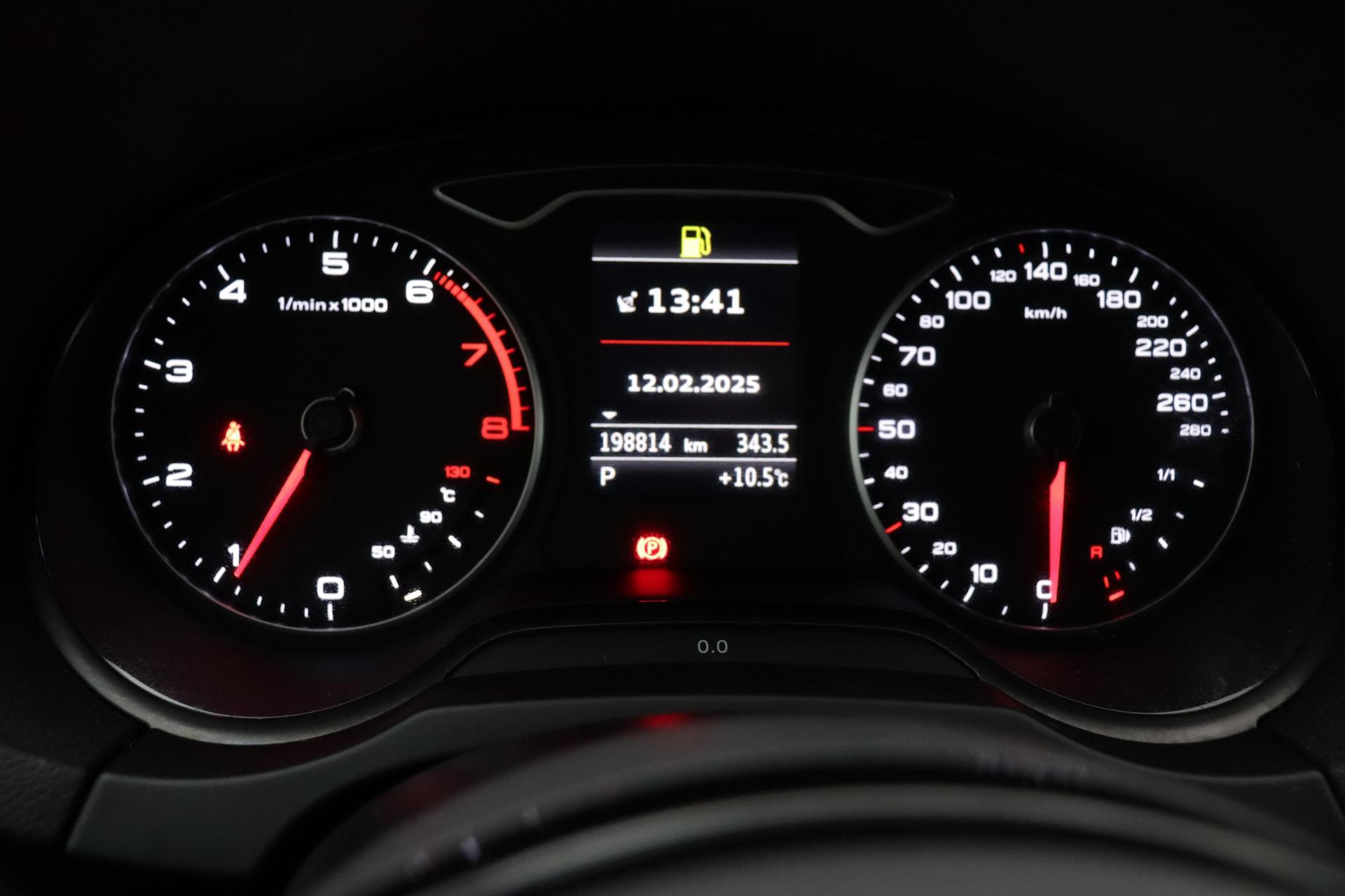 Foto van Audi A3 Limousine