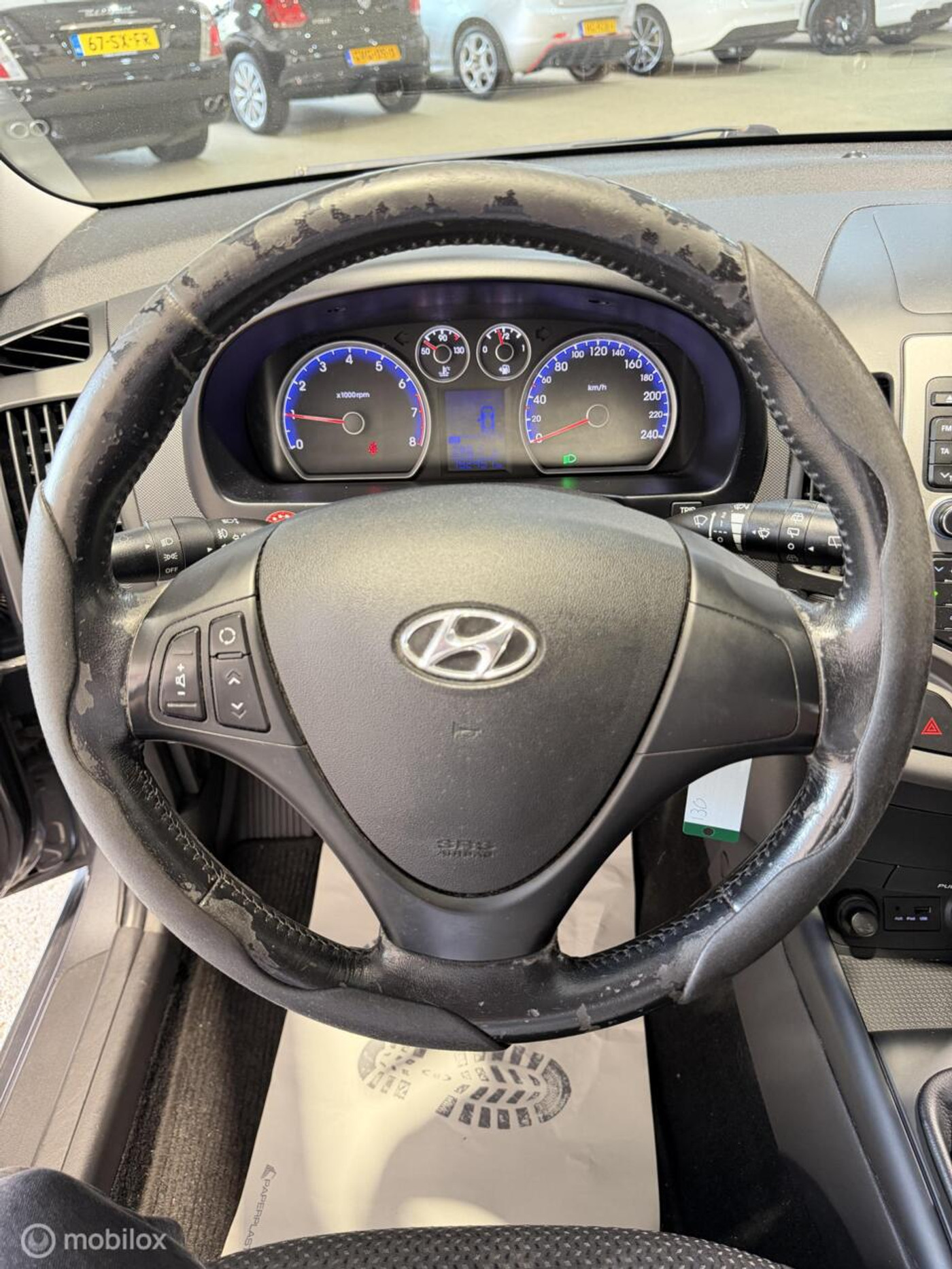 Foto van Hyundai I 30
