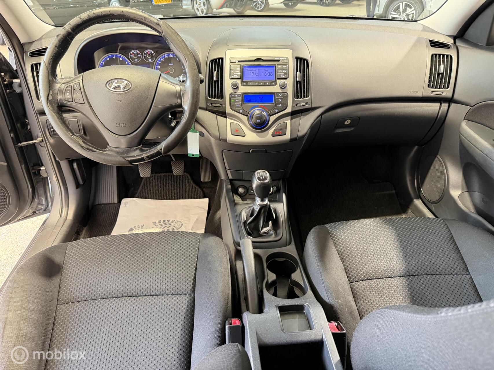 Foto van Hyundai I 30