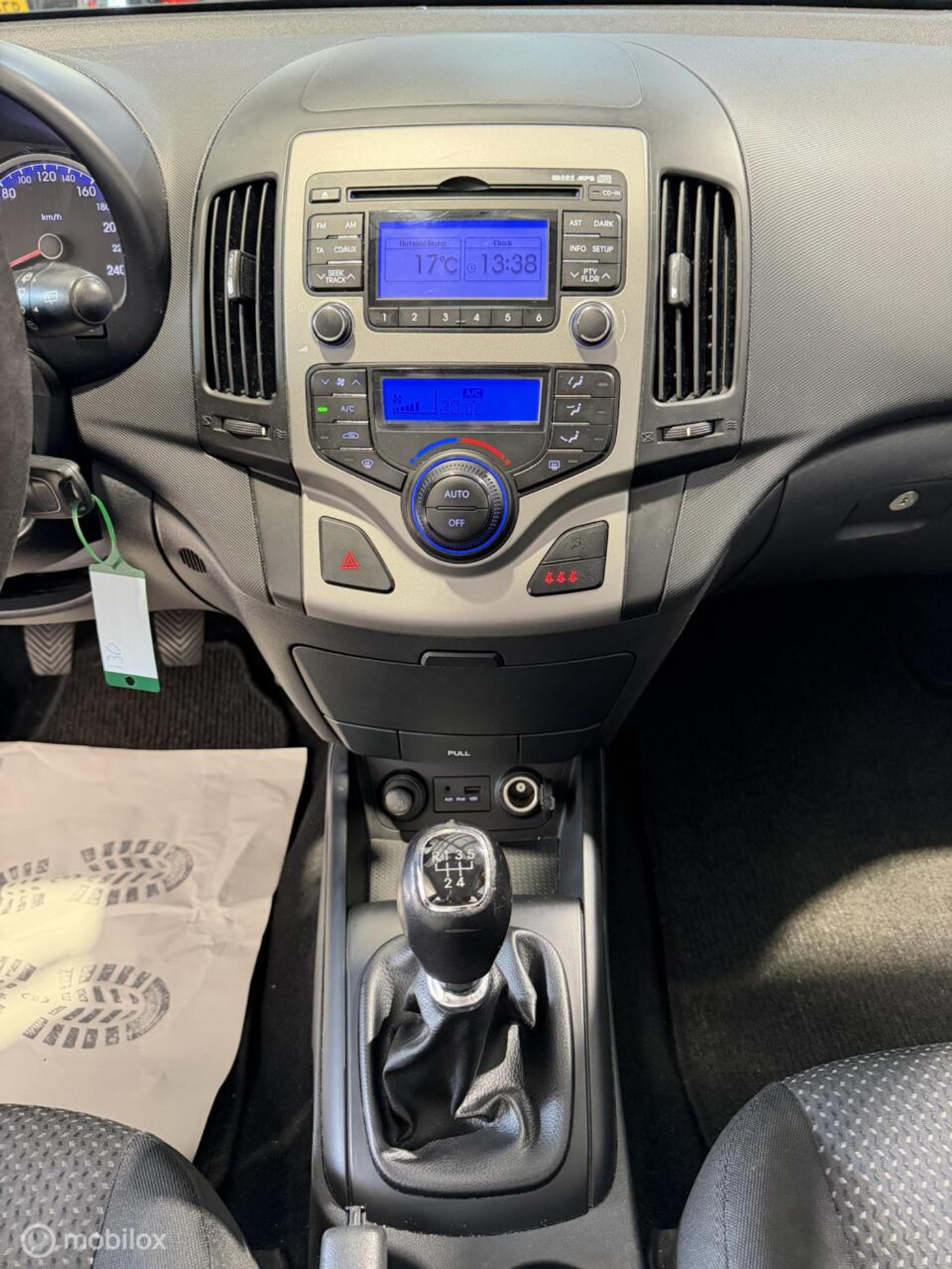 Foto van Hyundai I 30