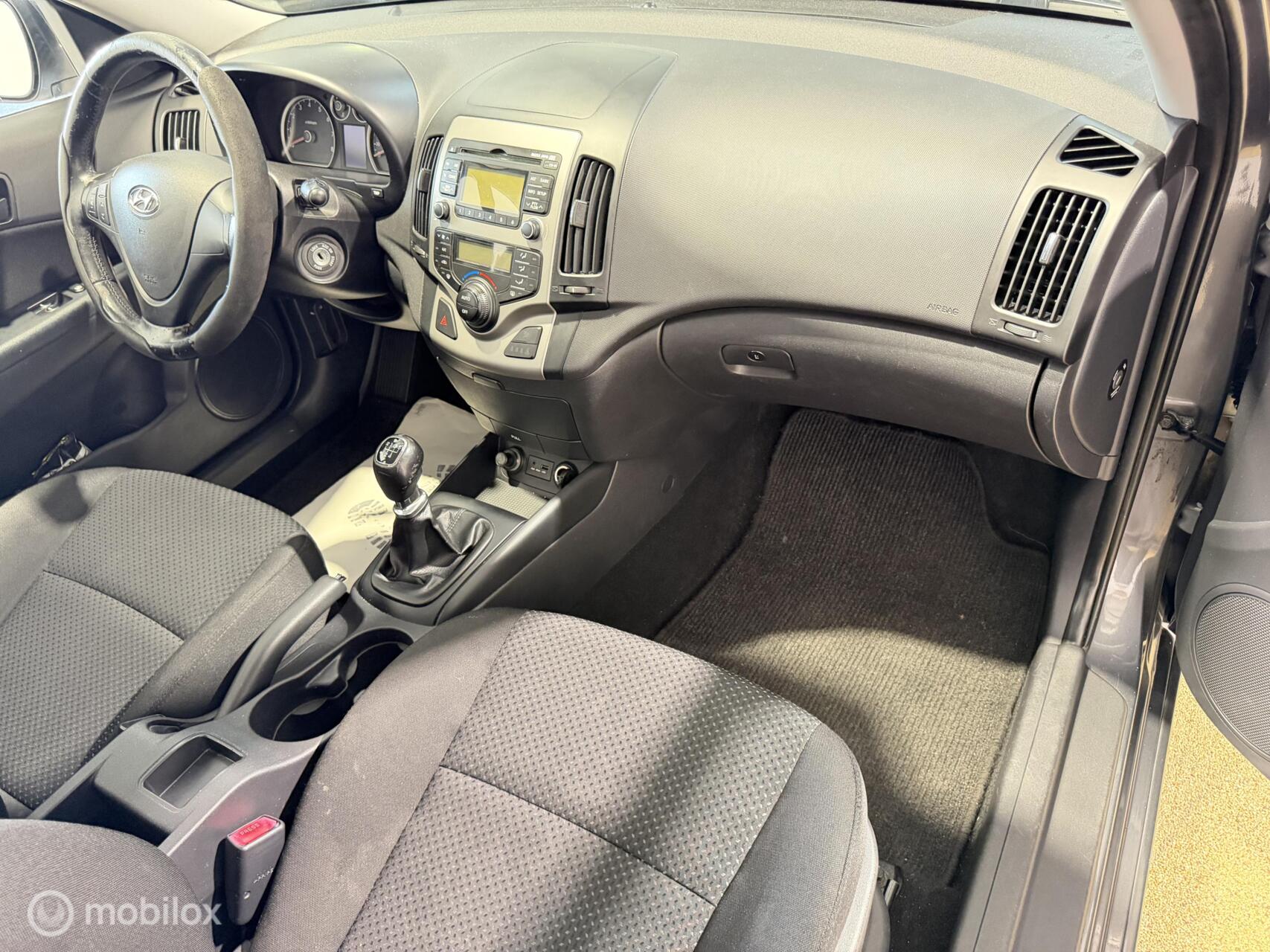 Foto van Hyundai I 30