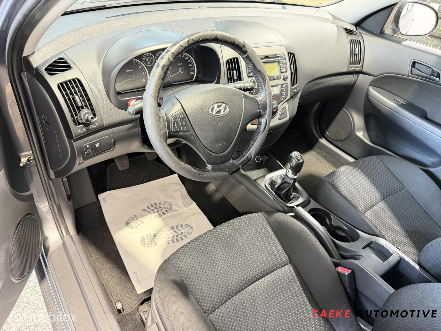 Foto van Hyundai I 30