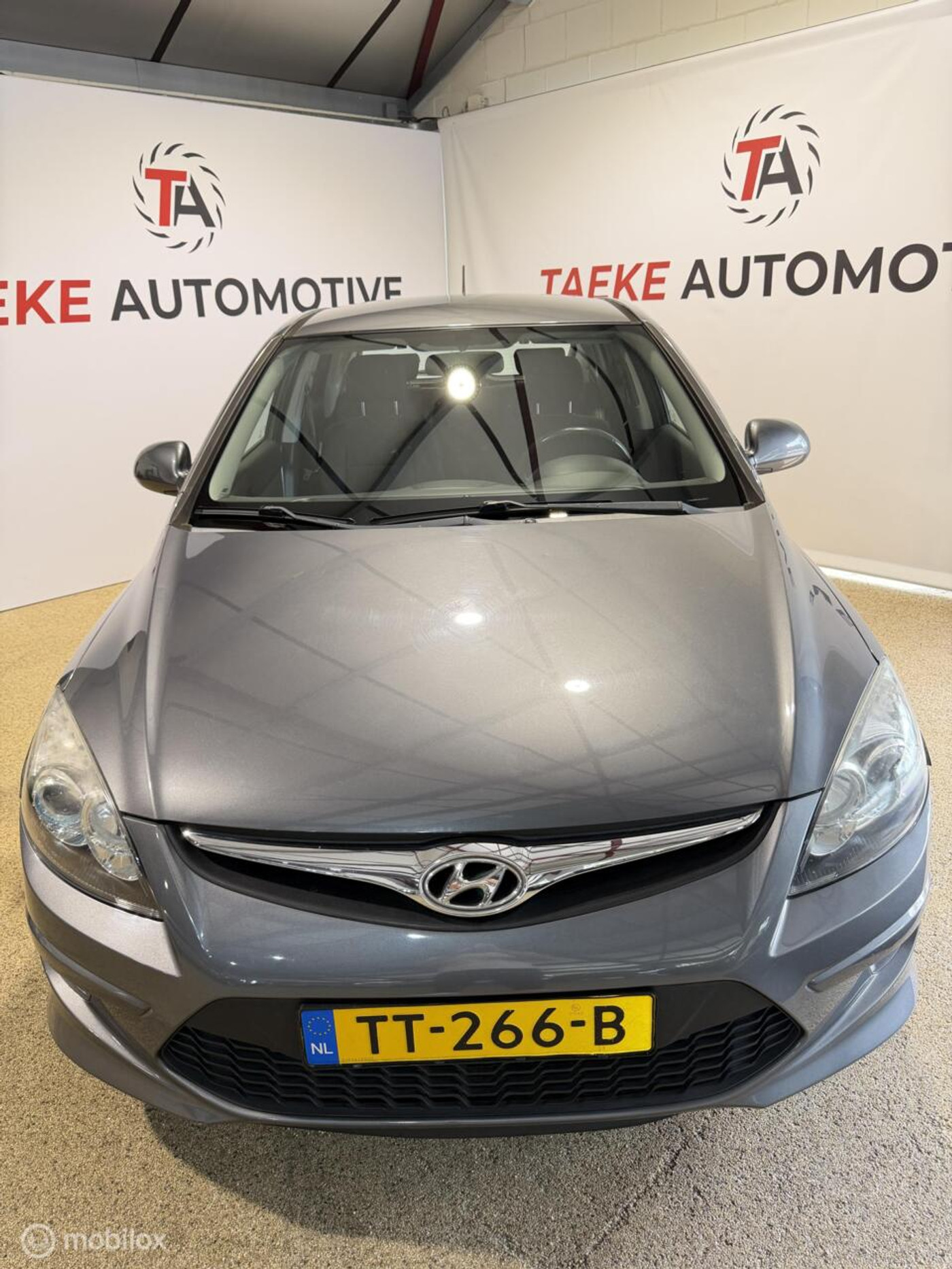 Foto van Hyundai I 30