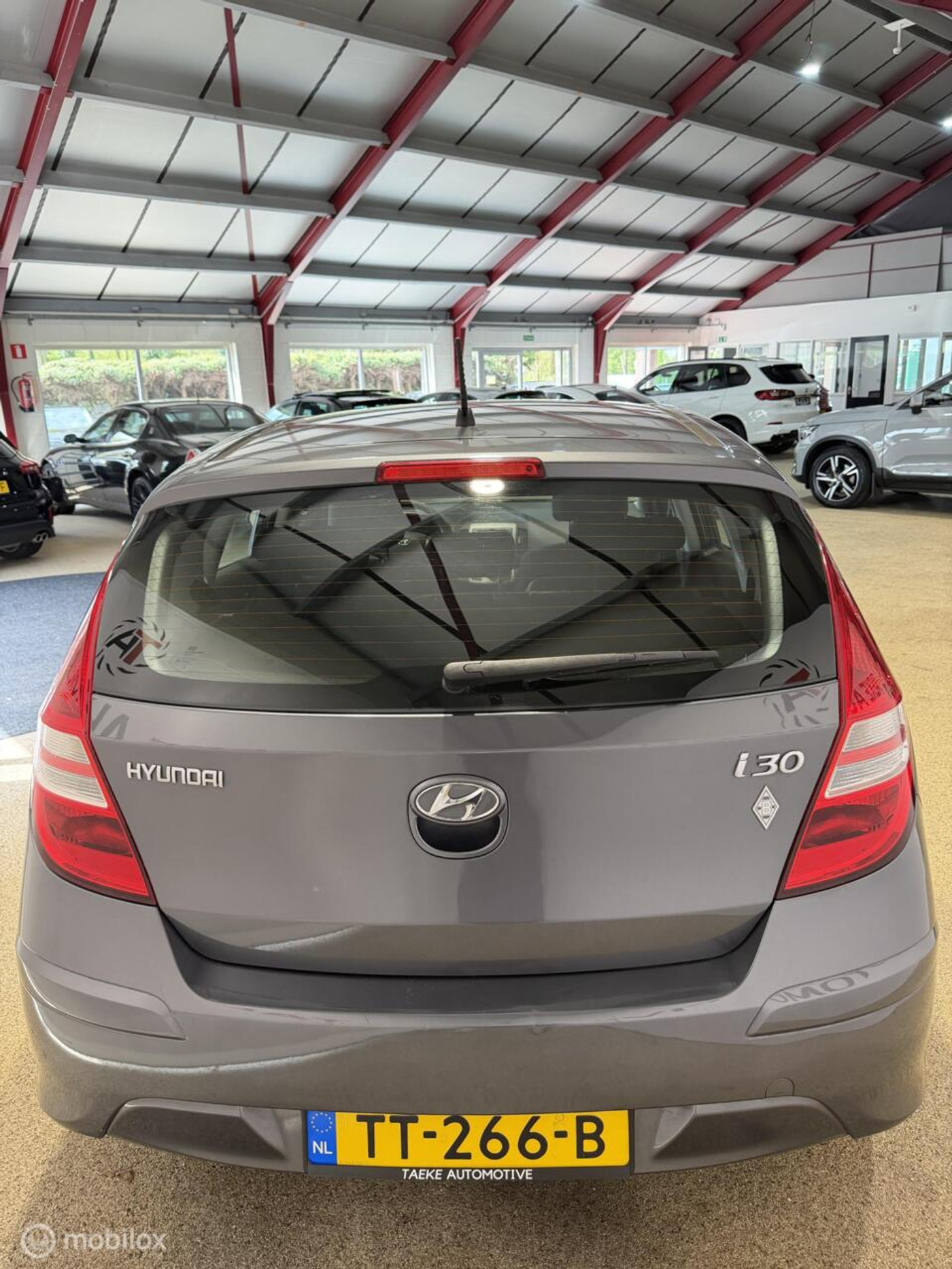 Foto van Hyundai I 30