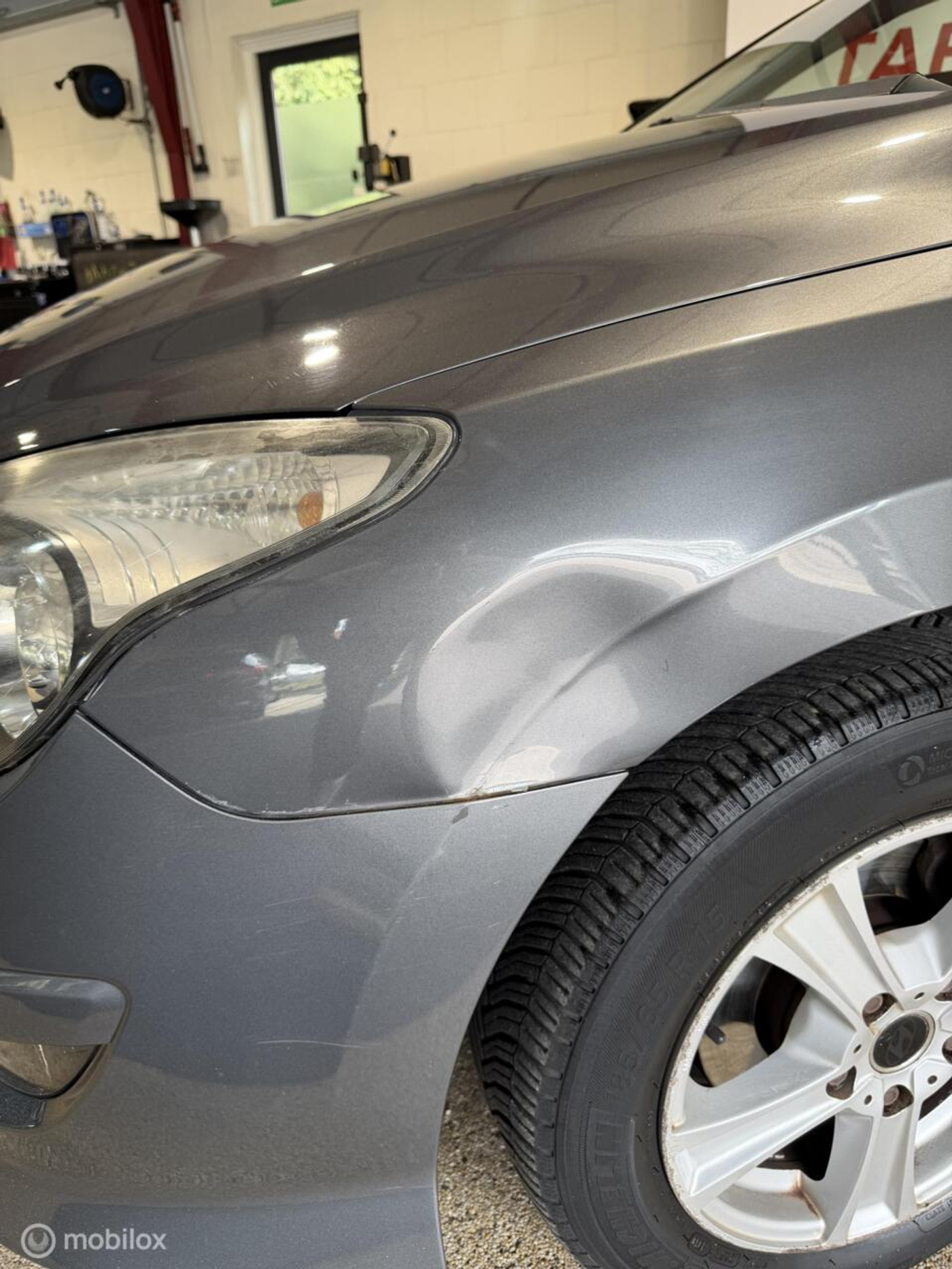 Foto van Hyundai I 30
