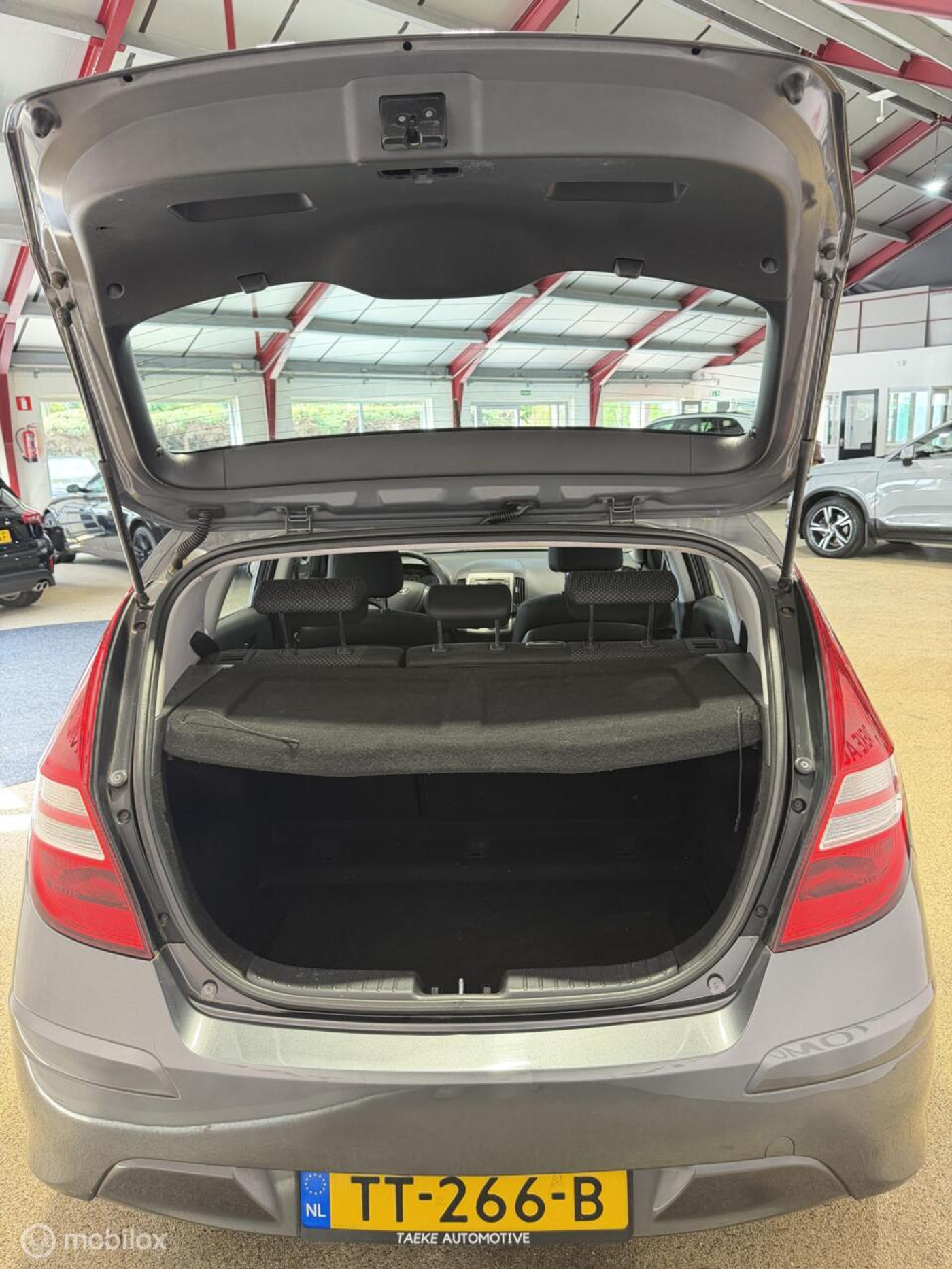 Foto van Hyundai I 30