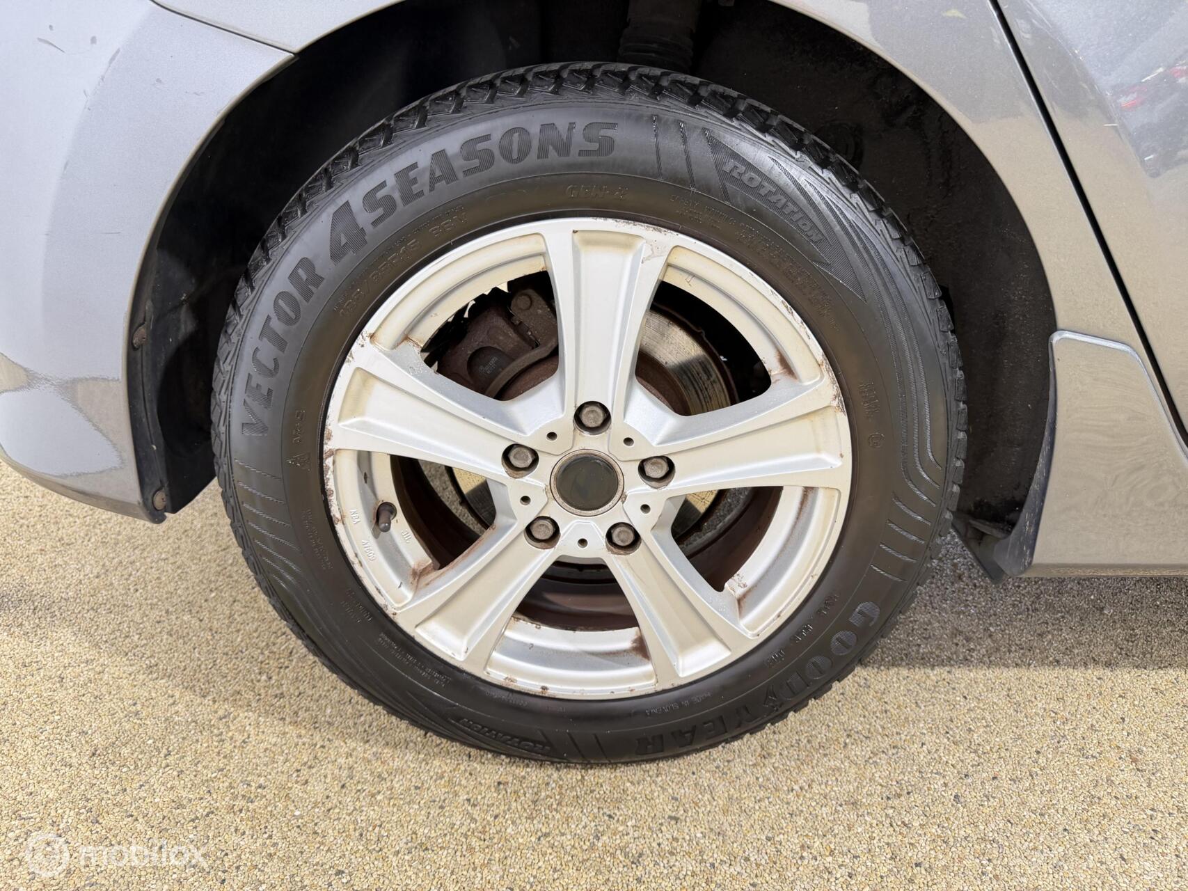 Foto van Hyundai I 30