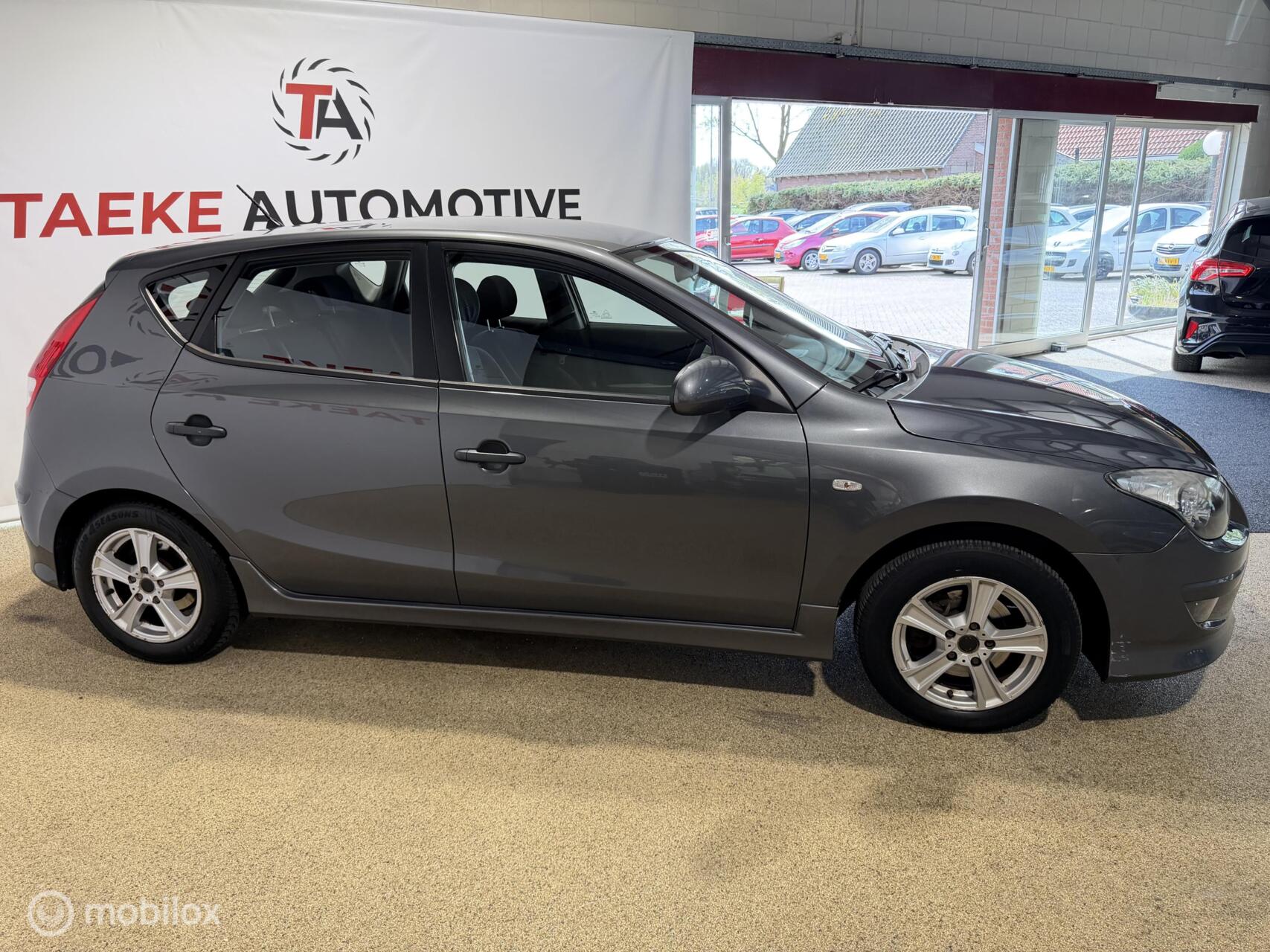 Foto van Hyundai I 30