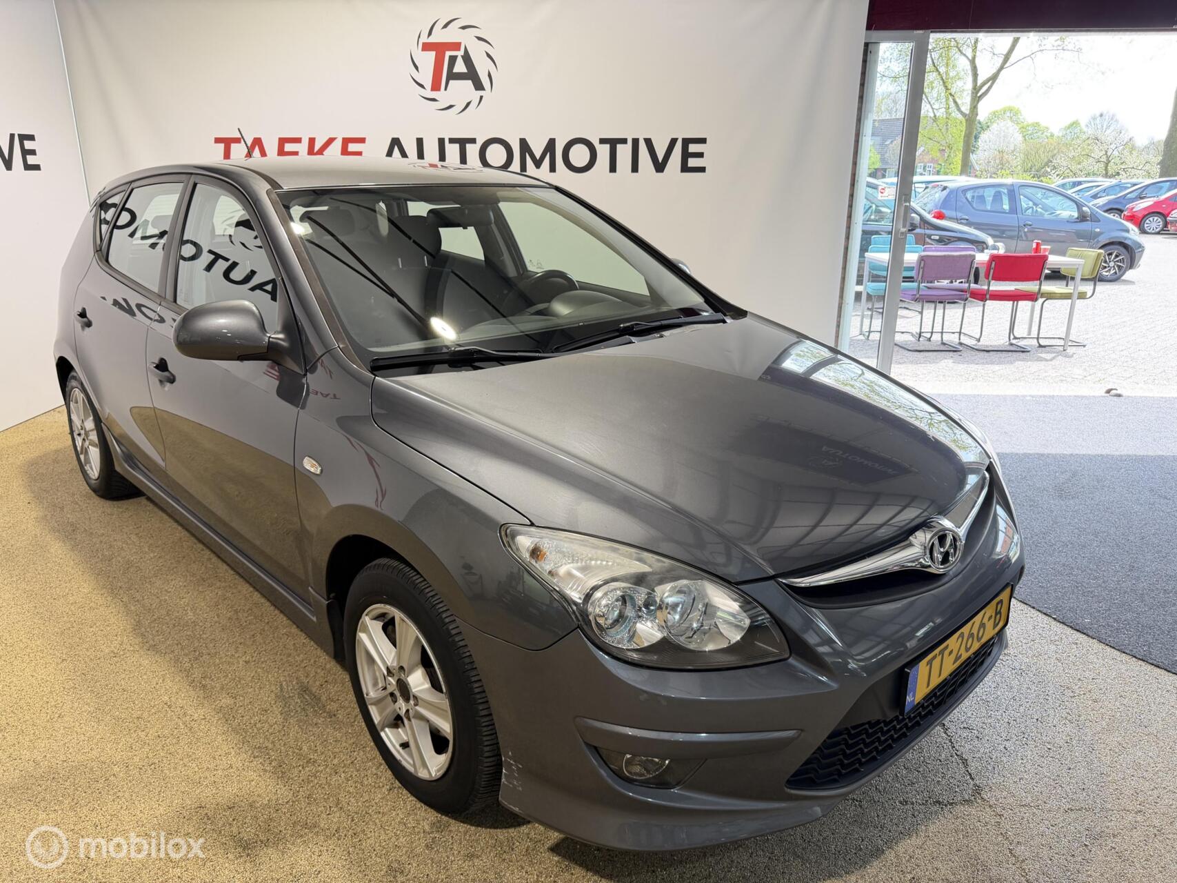 Foto van Hyundai I 30