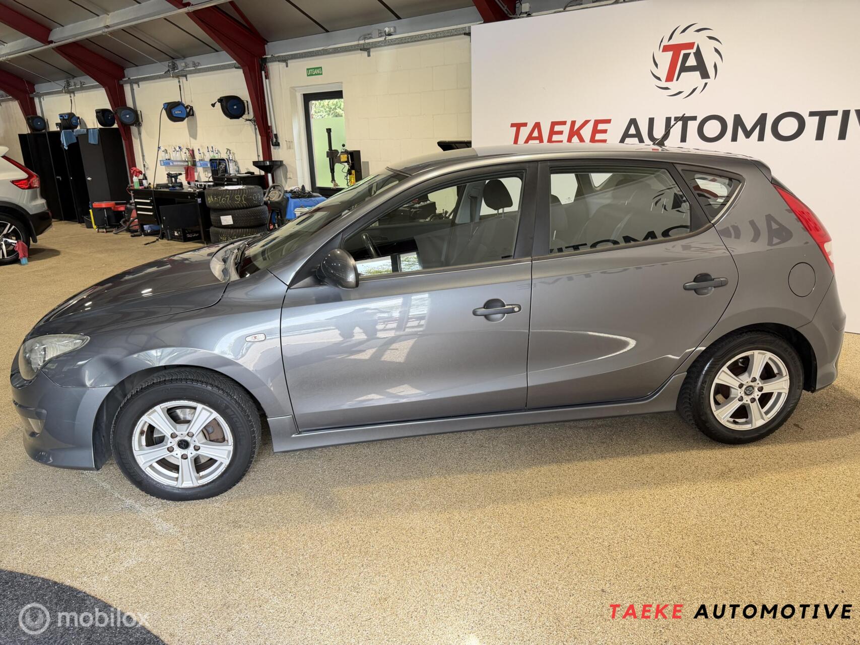 Foto van Hyundai I 30