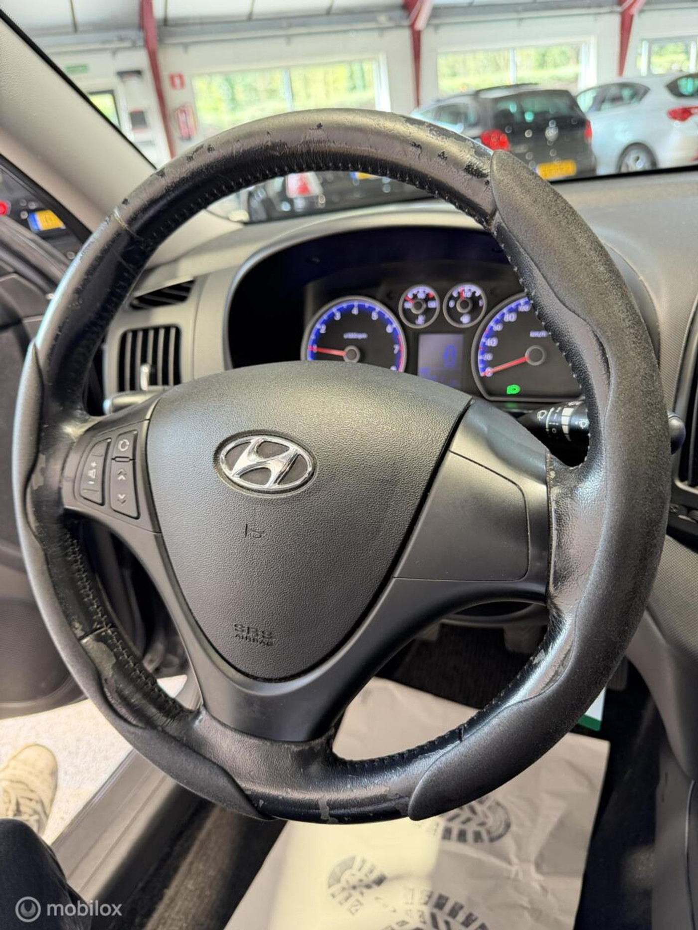 Foto van Hyundai I 30