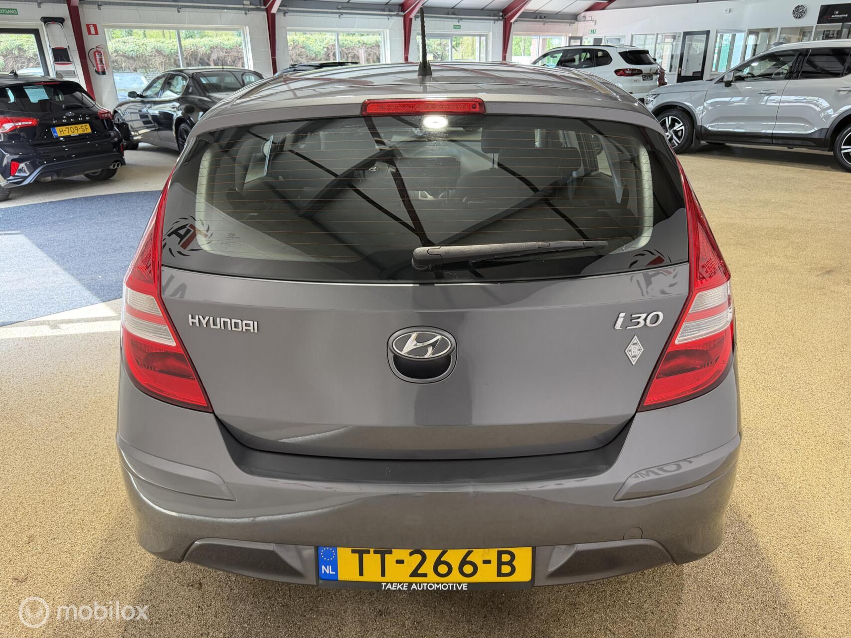 Foto van Hyundai I 30