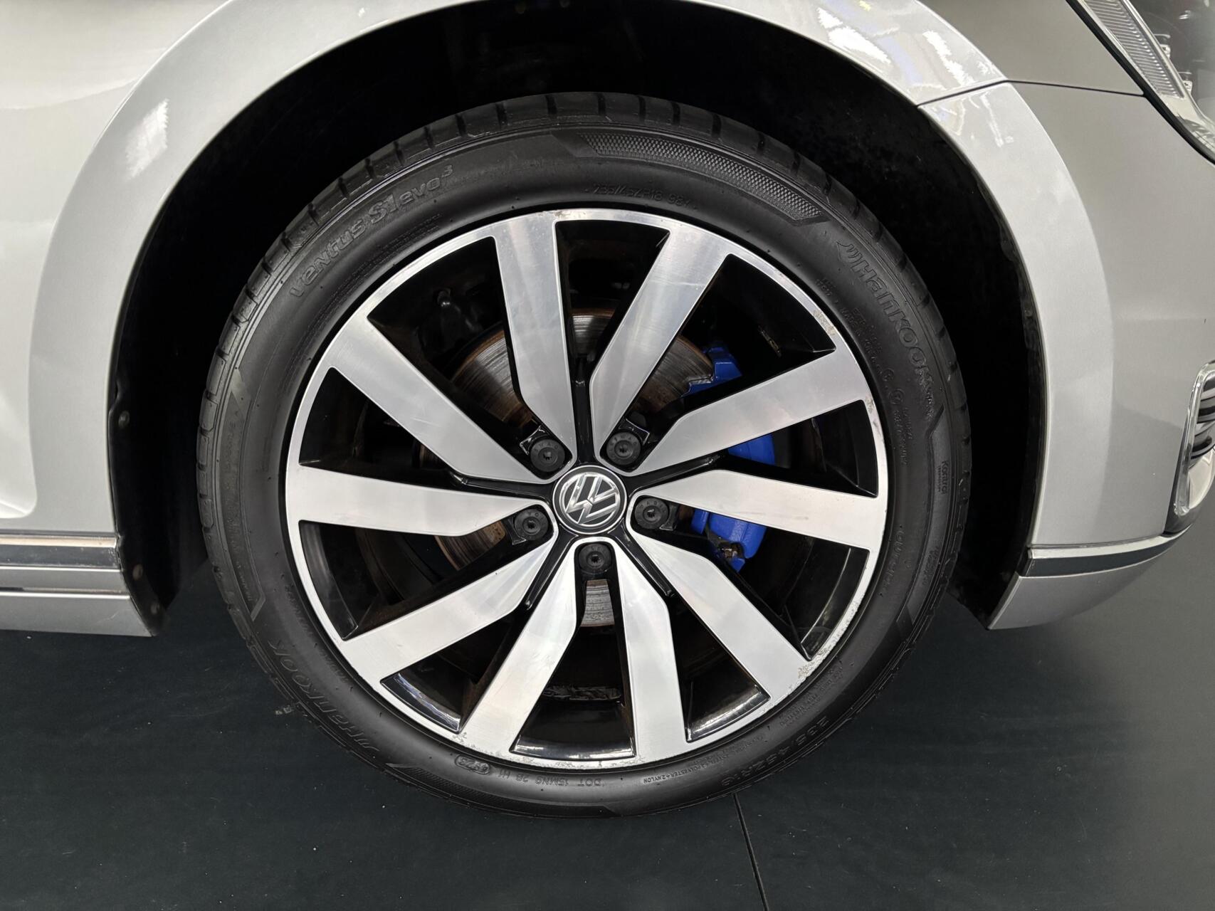Foto van Volkswagen Passat