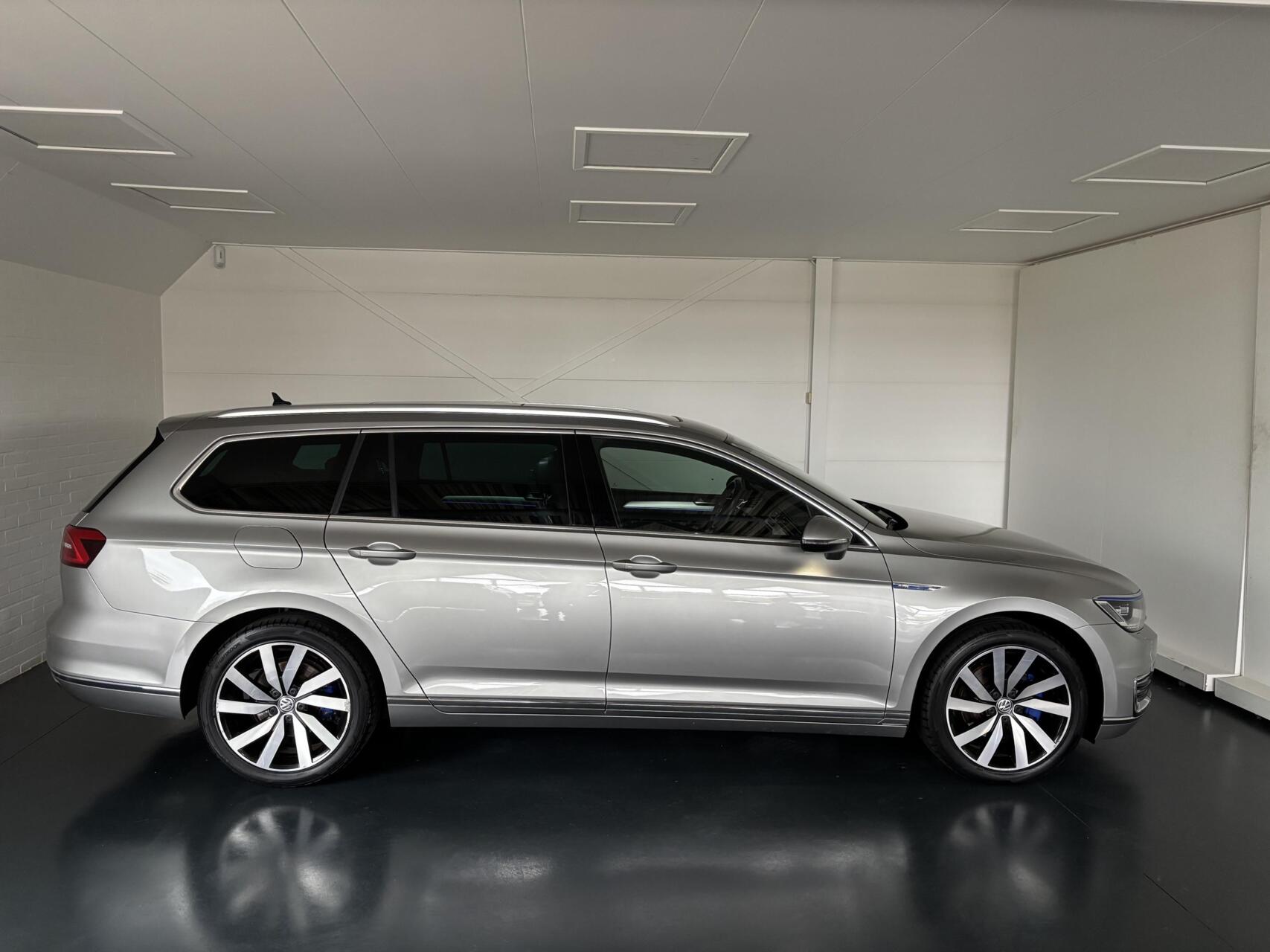 Foto van Volkswagen Passat