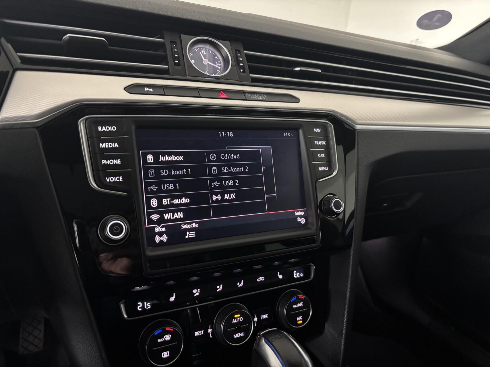 Foto van Volkswagen Passat