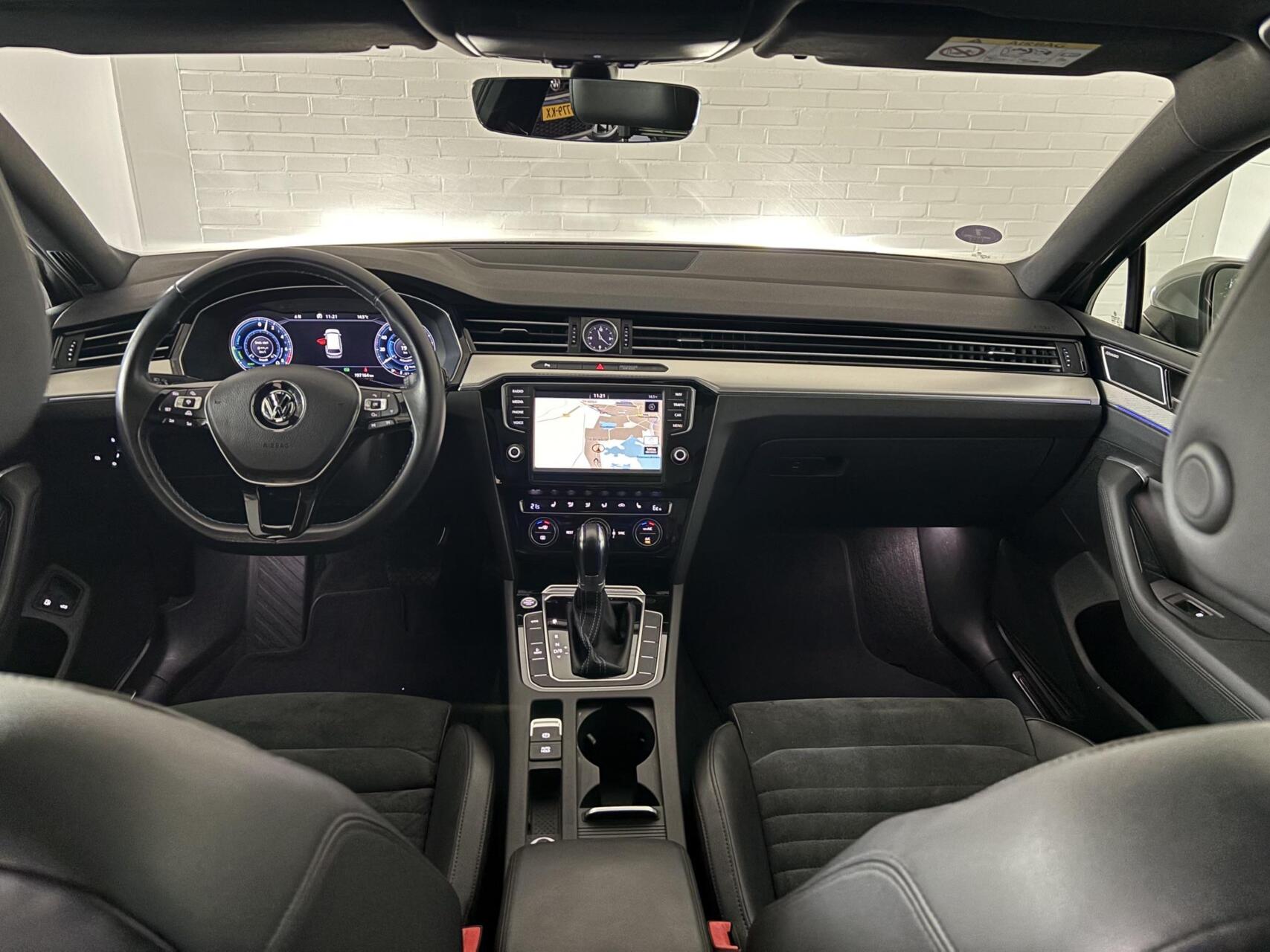Foto van Volkswagen Passat