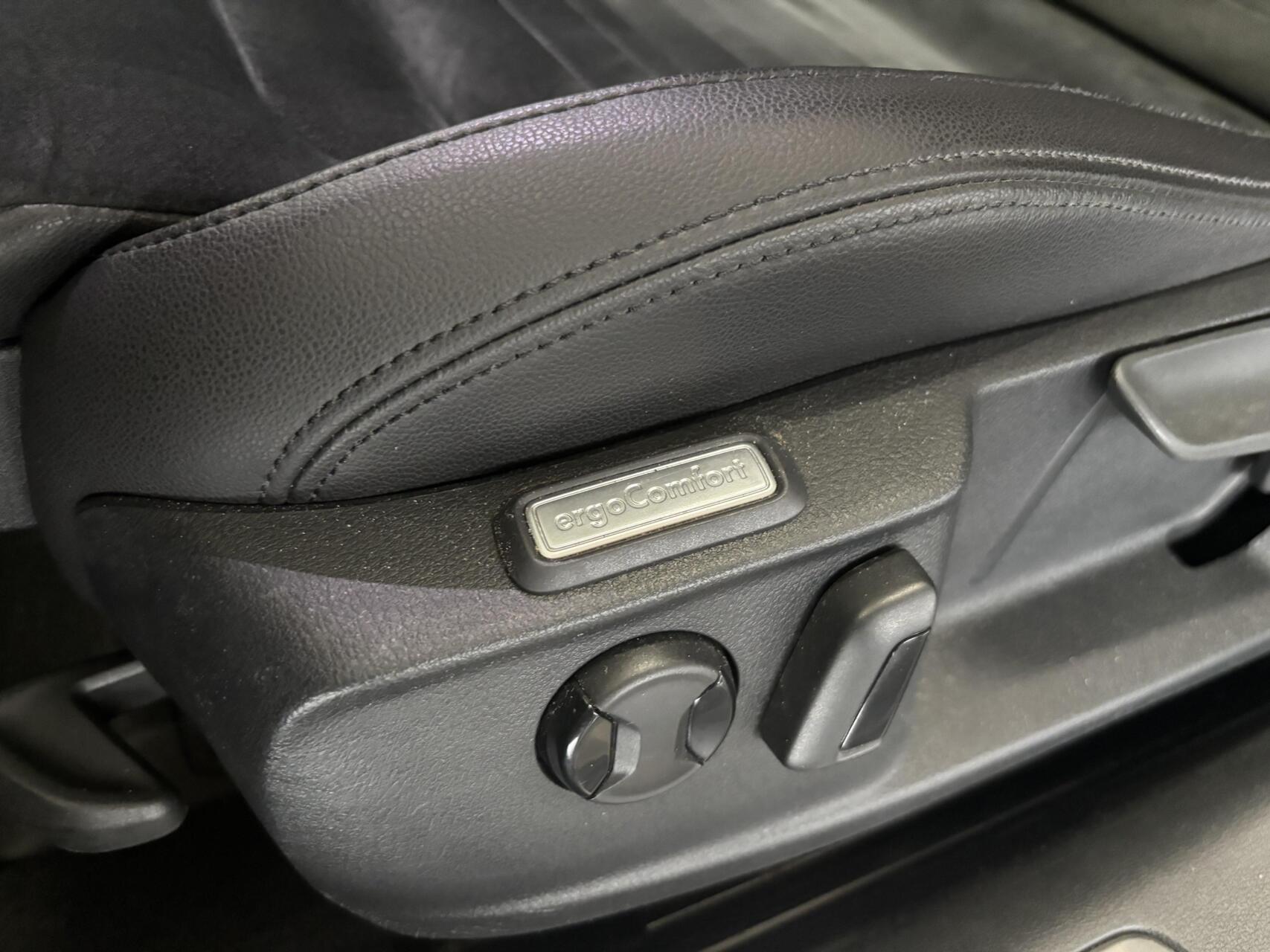 Foto van Volkswagen Passat