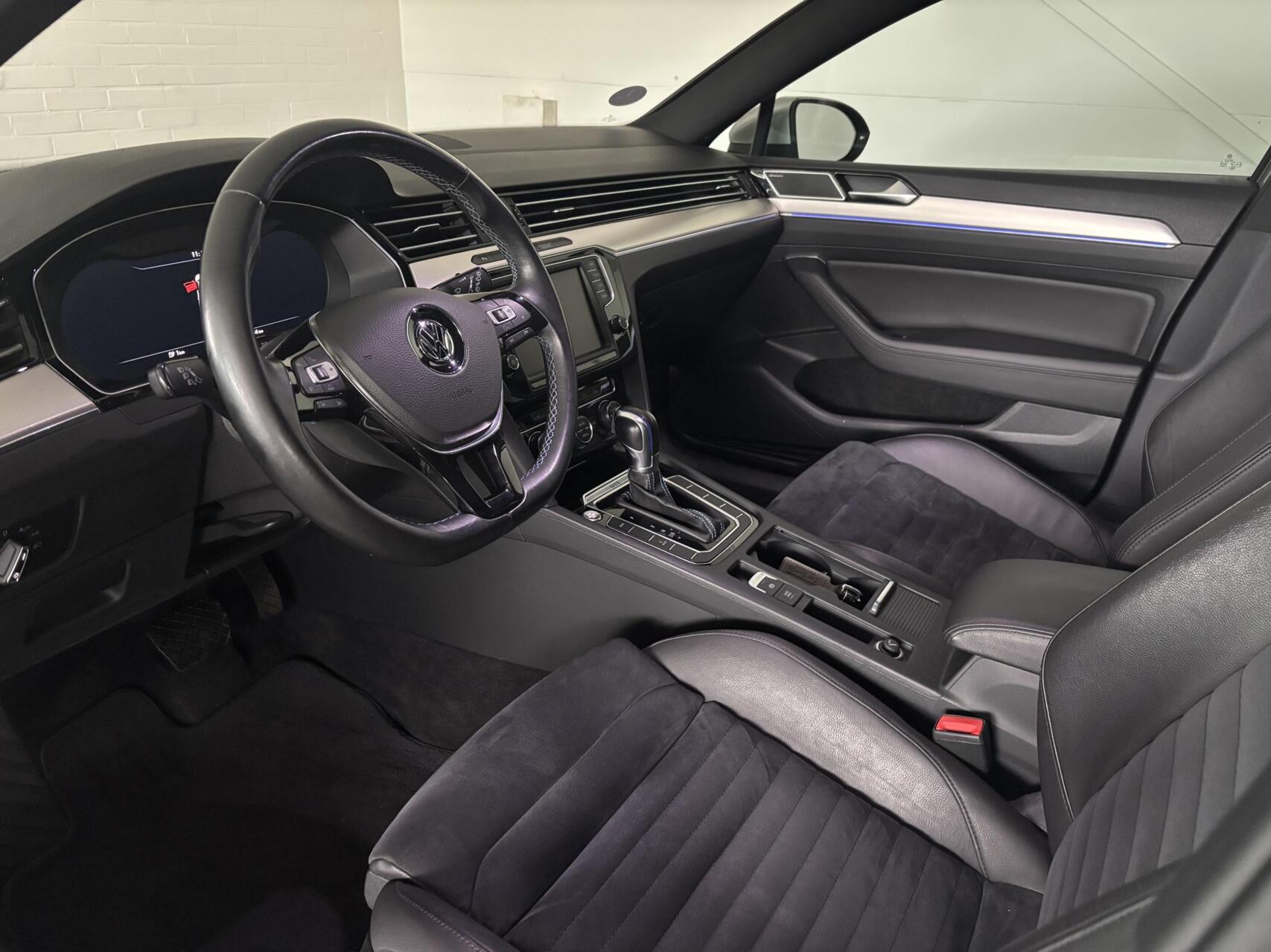 Foto van Volkswagen Passat