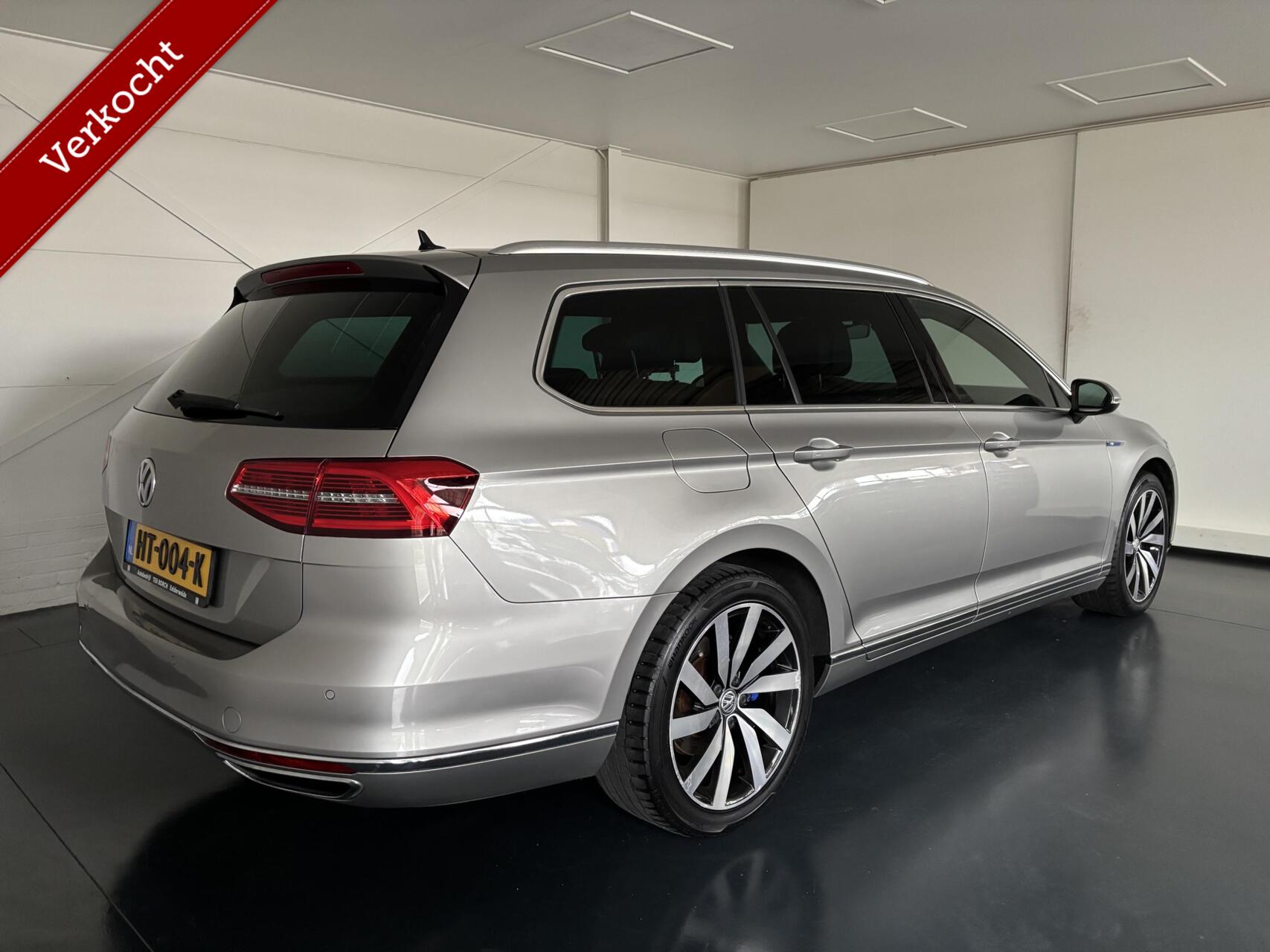 Foto van Volkswagen Passat