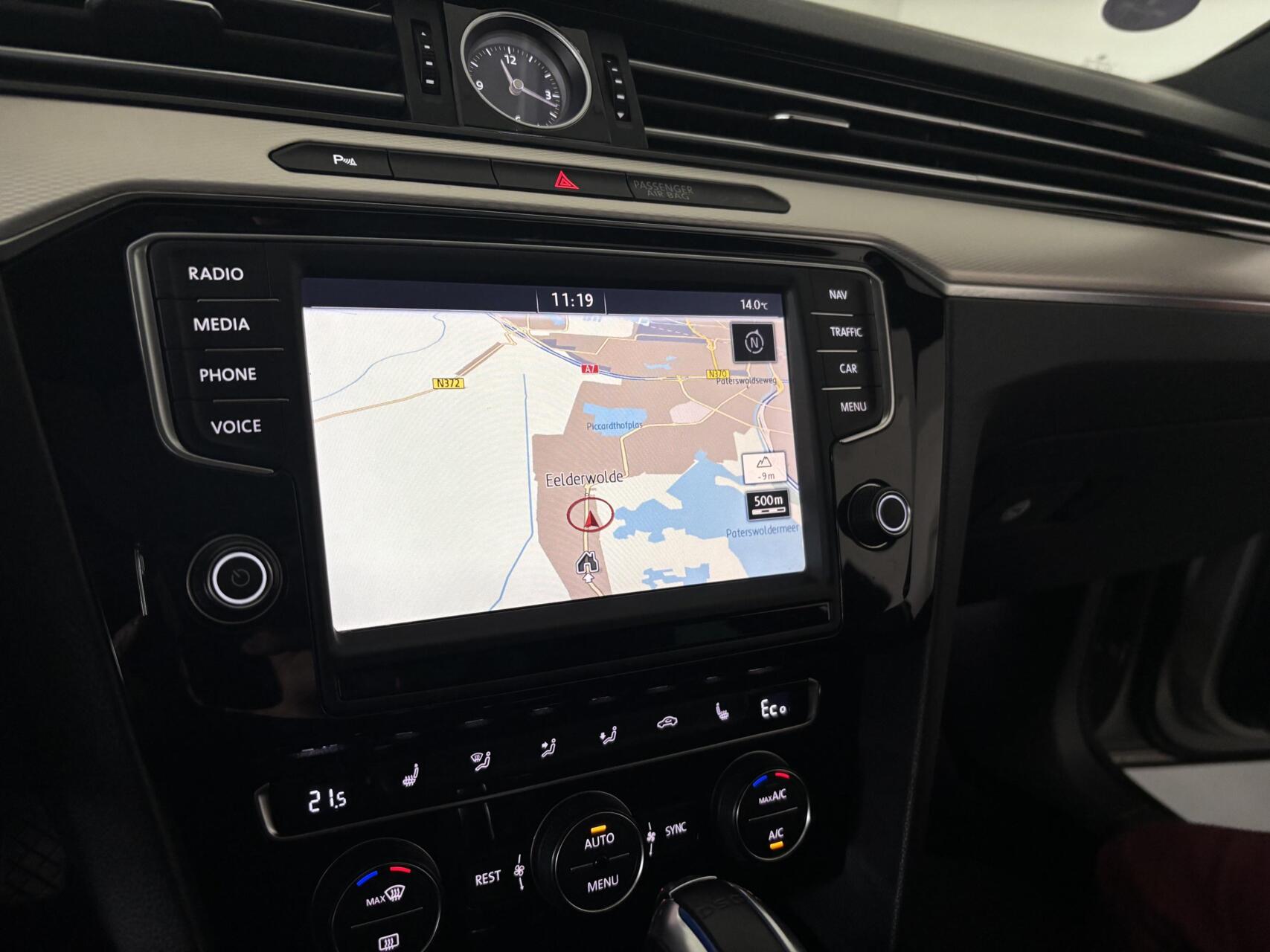 Foto van Volkswagen Passat