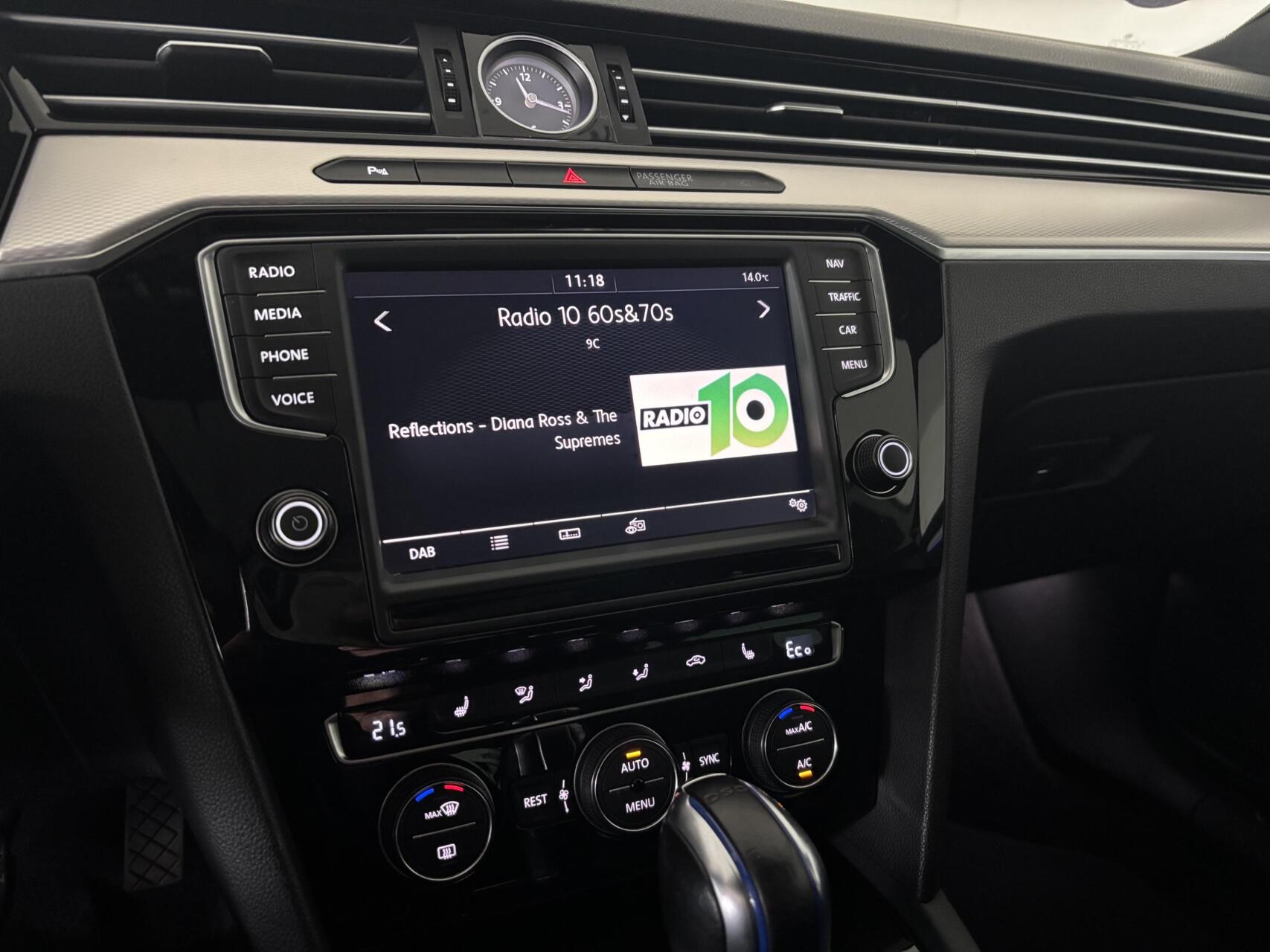 Foto van Volkswagen Passat