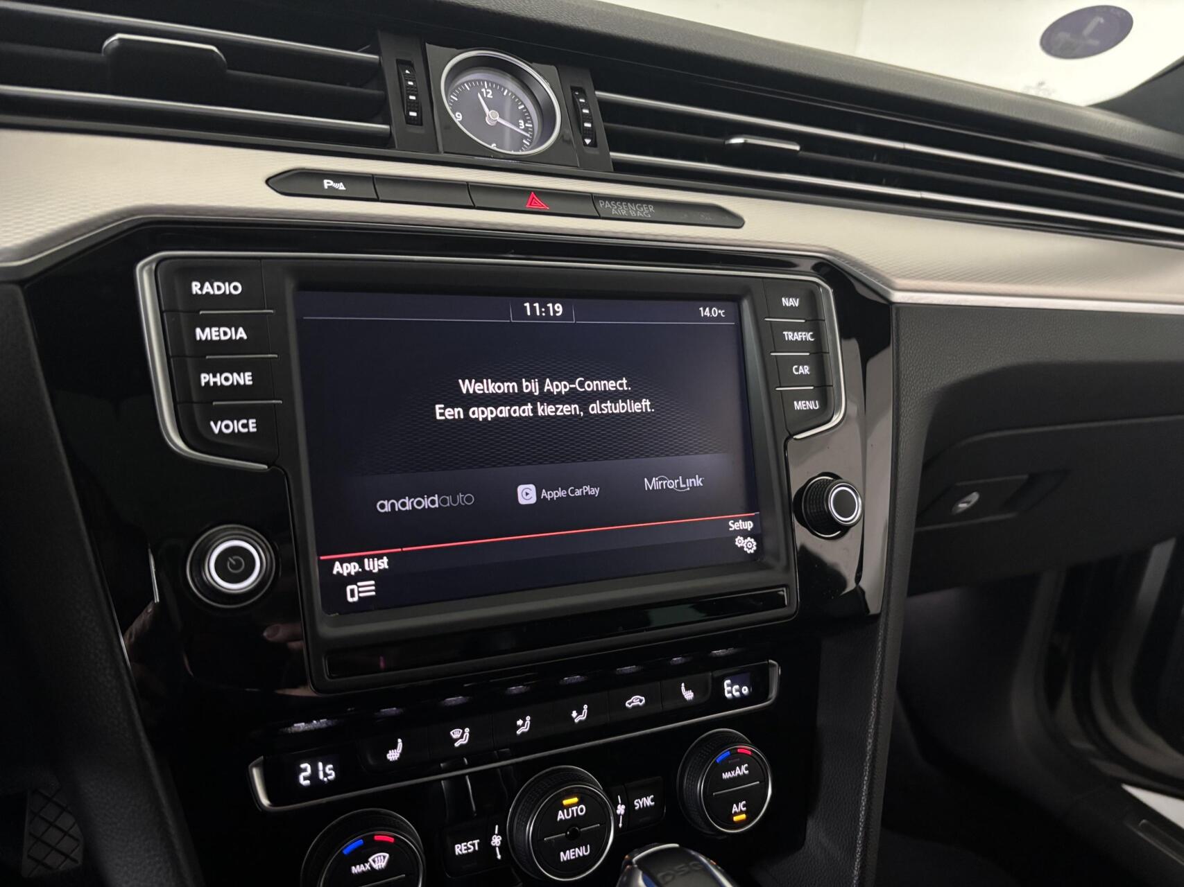 Foto van Volkswagen Passat