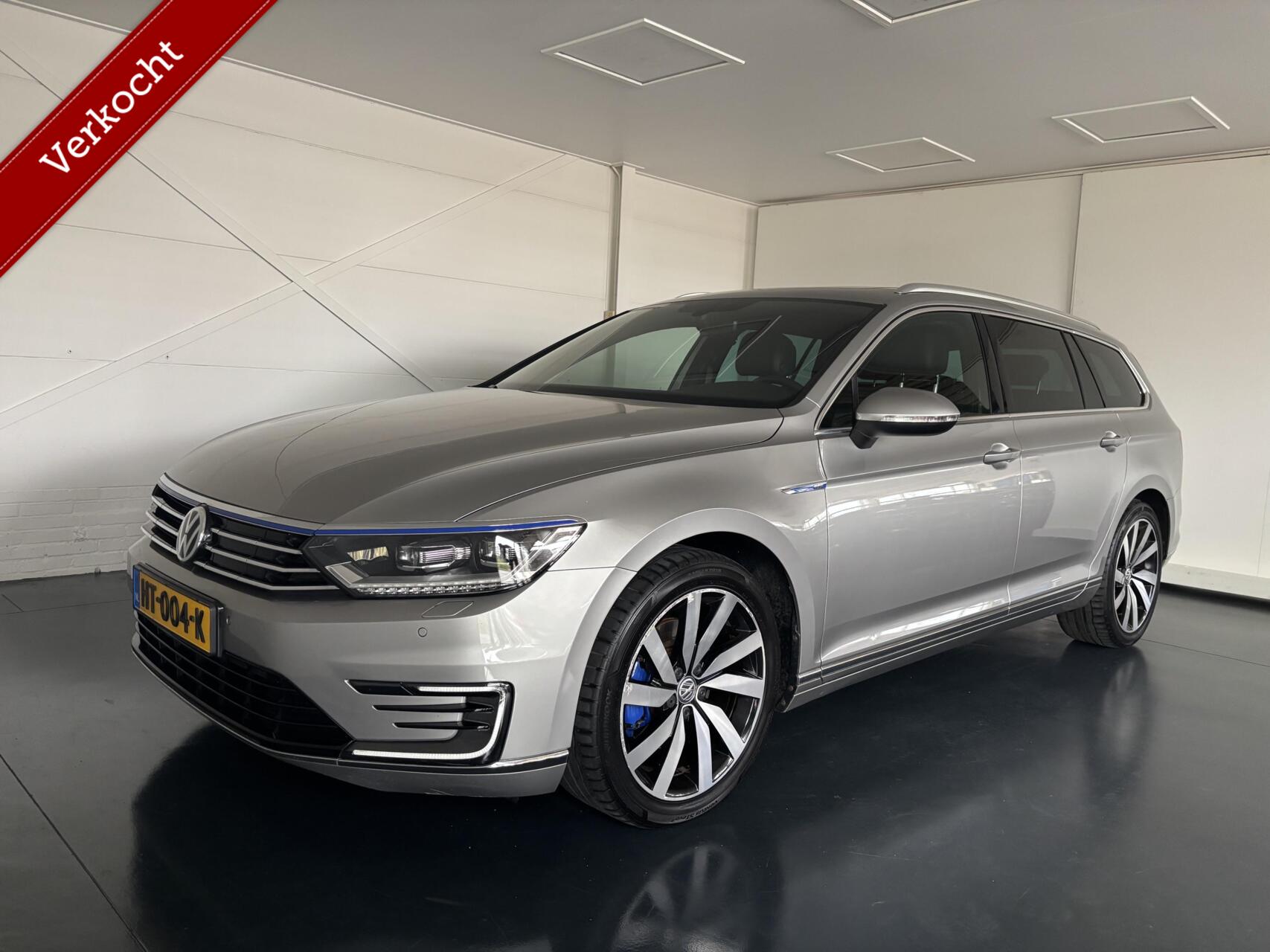 Foto van Volkswagen Passat
