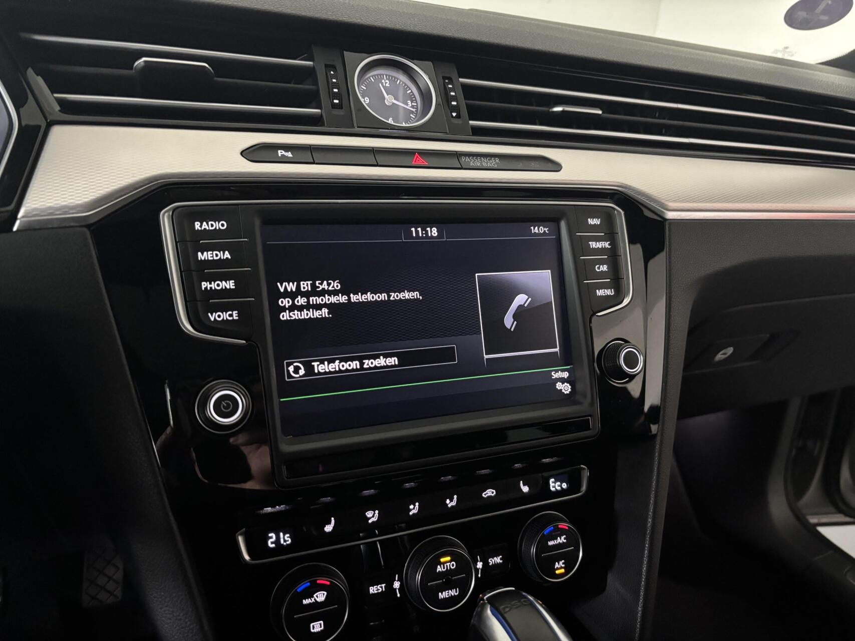 Foto van Volkswagen Passat