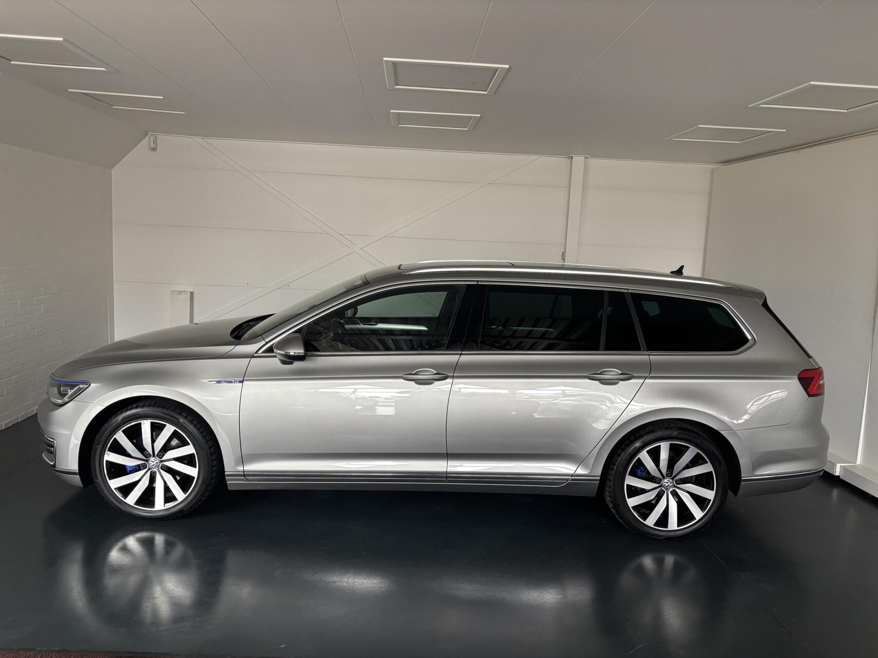 Foto van Volkswagen Passat