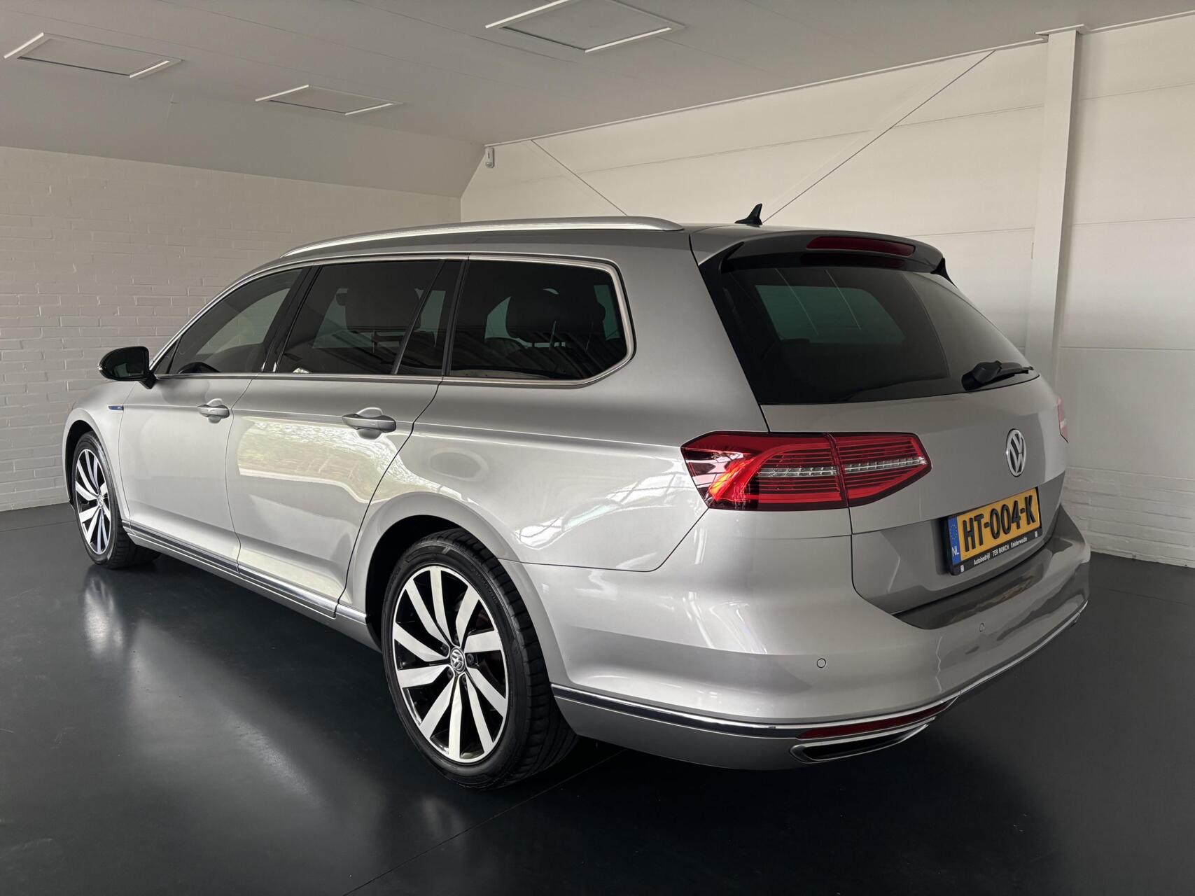 Foto van Volkswagen Passat