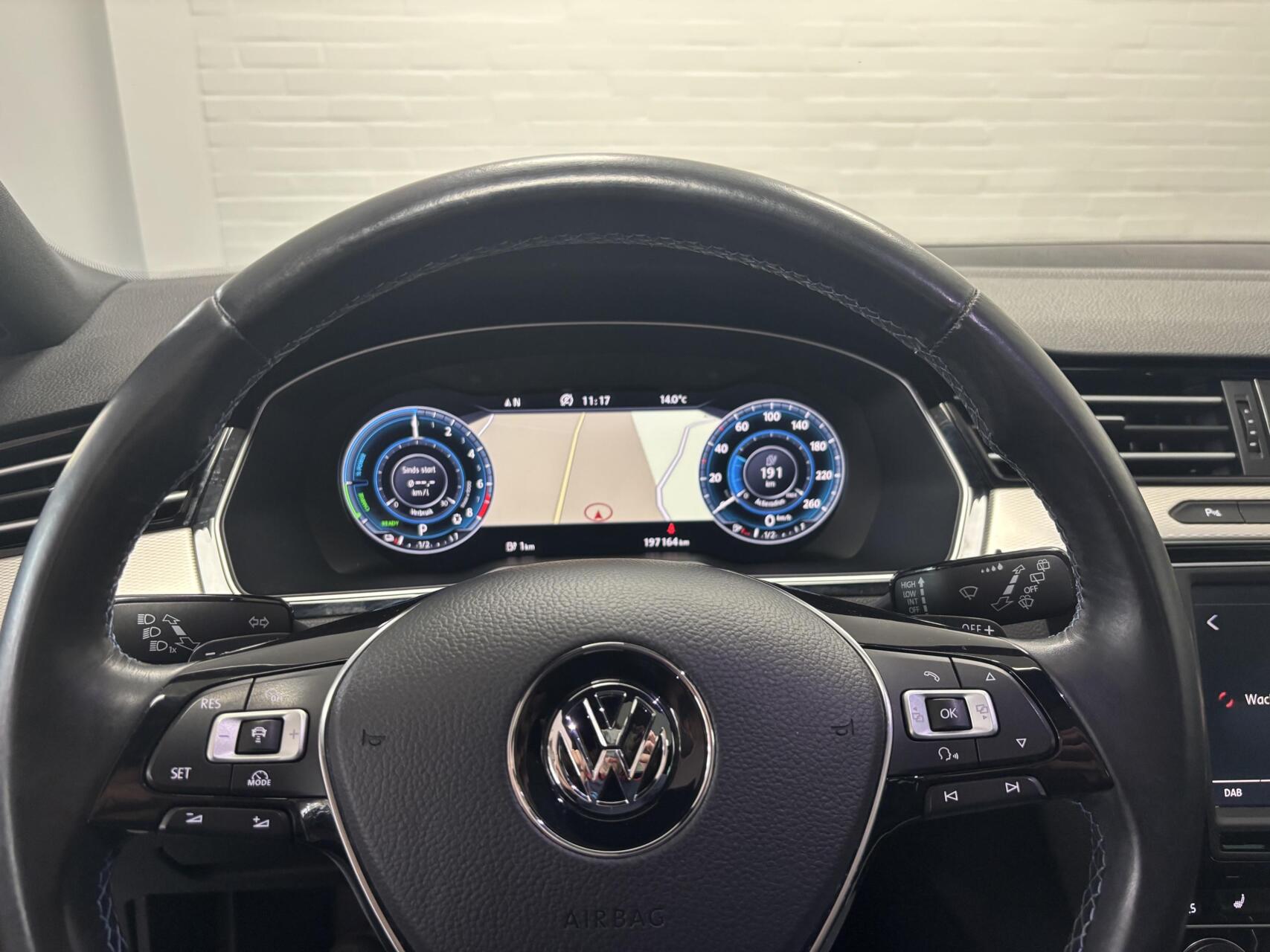 Foto van Volkswagen Passat