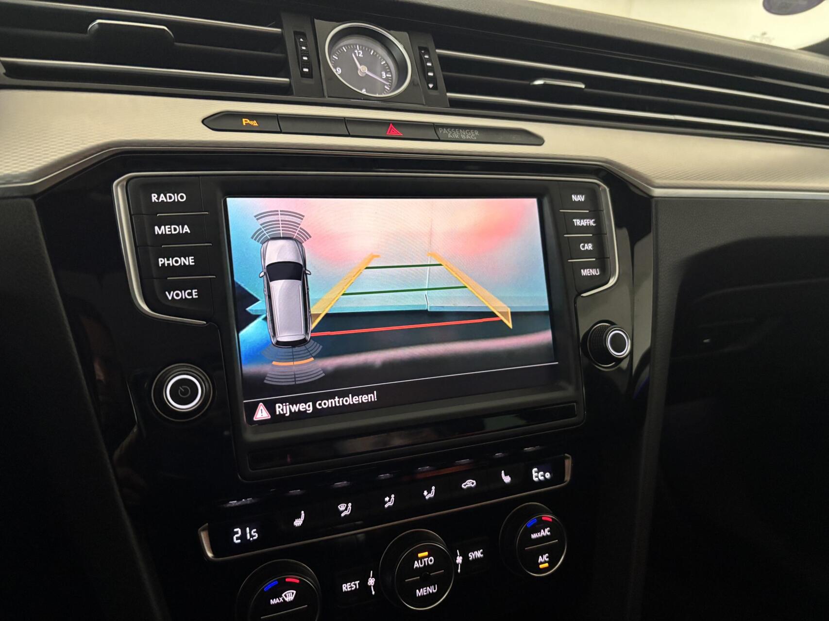 Foto van Volkswagen Passat