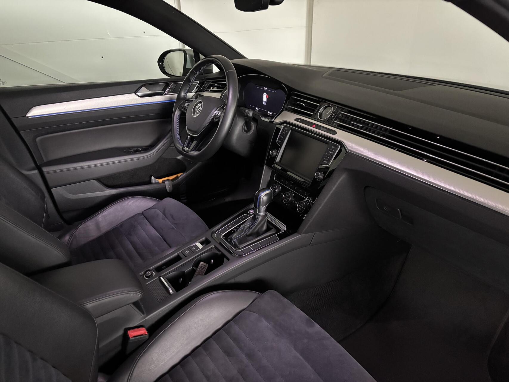 Foto van Volkswagen Passat