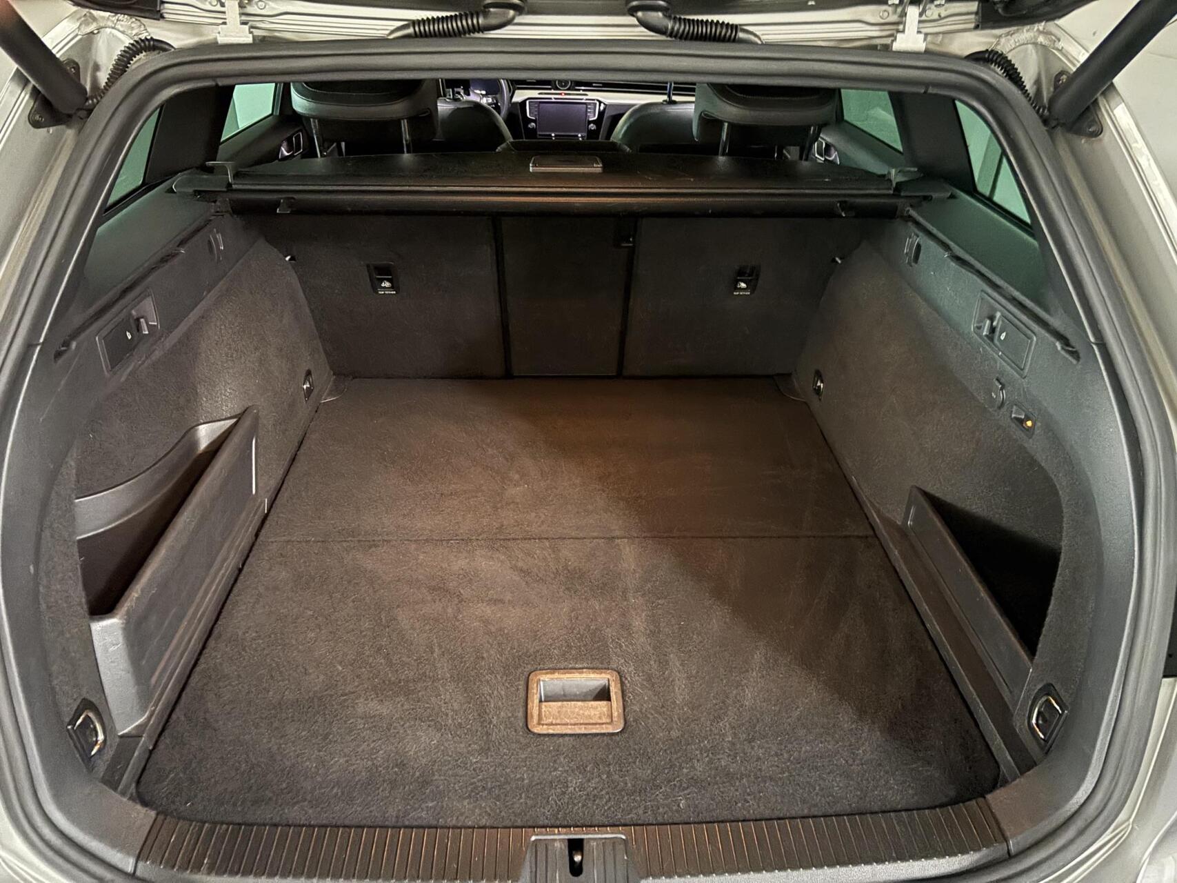 Foto van Volkswagen Passat