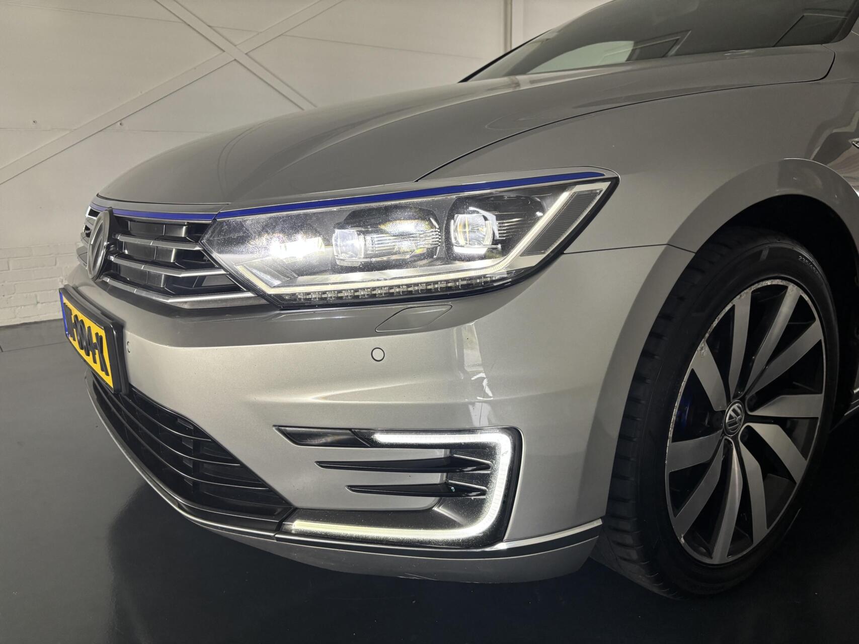 Foto van Volkswagen Passat