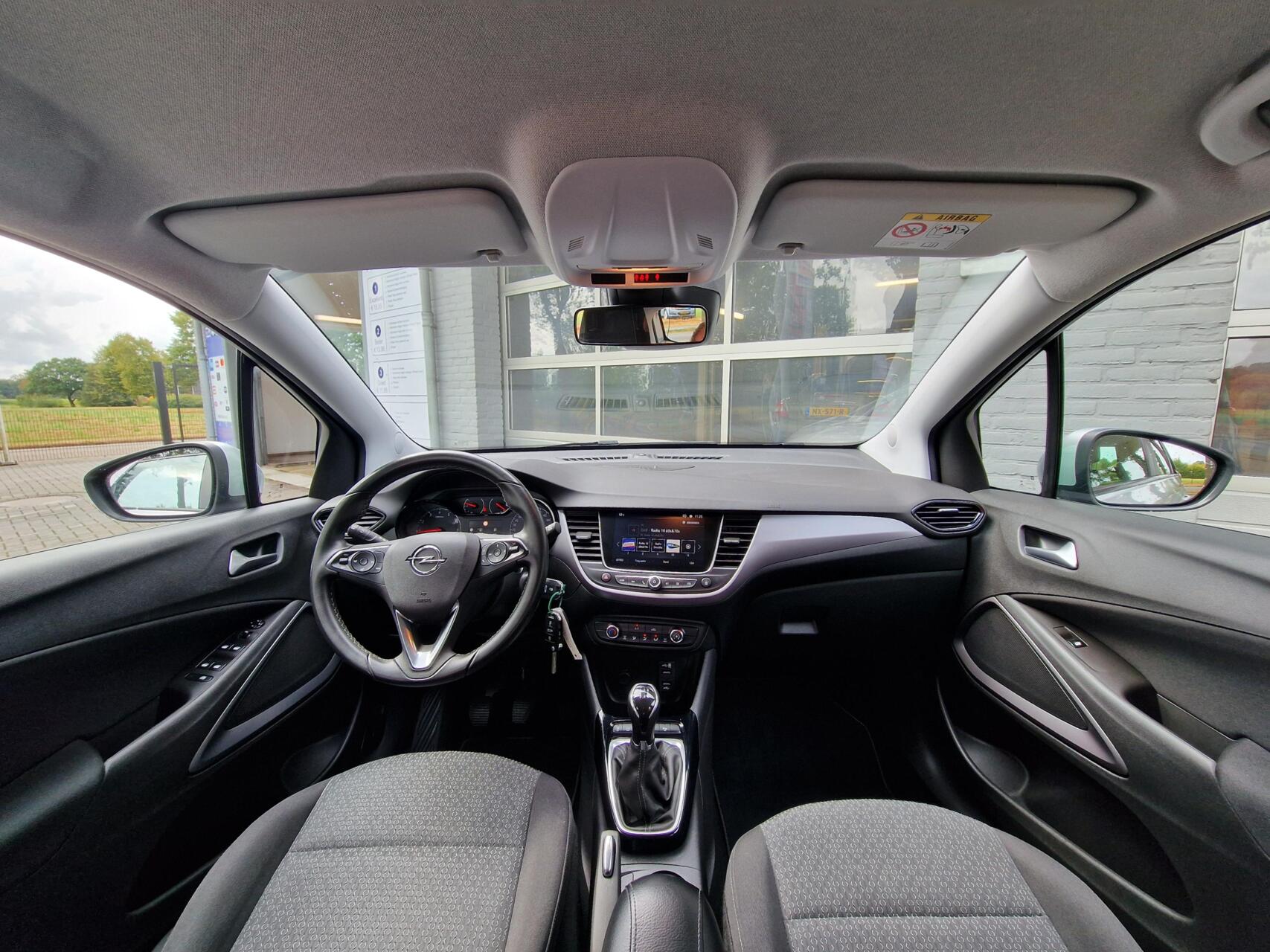 Foto van Opel Crossland X