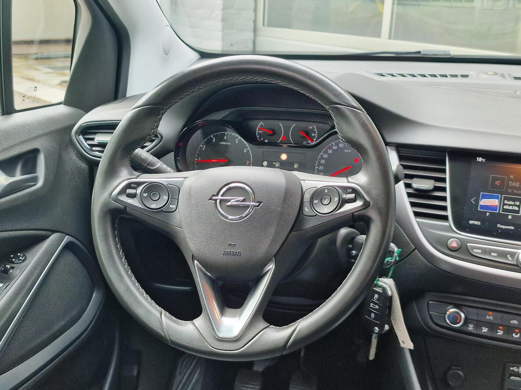 Foto van Opel Crossland X