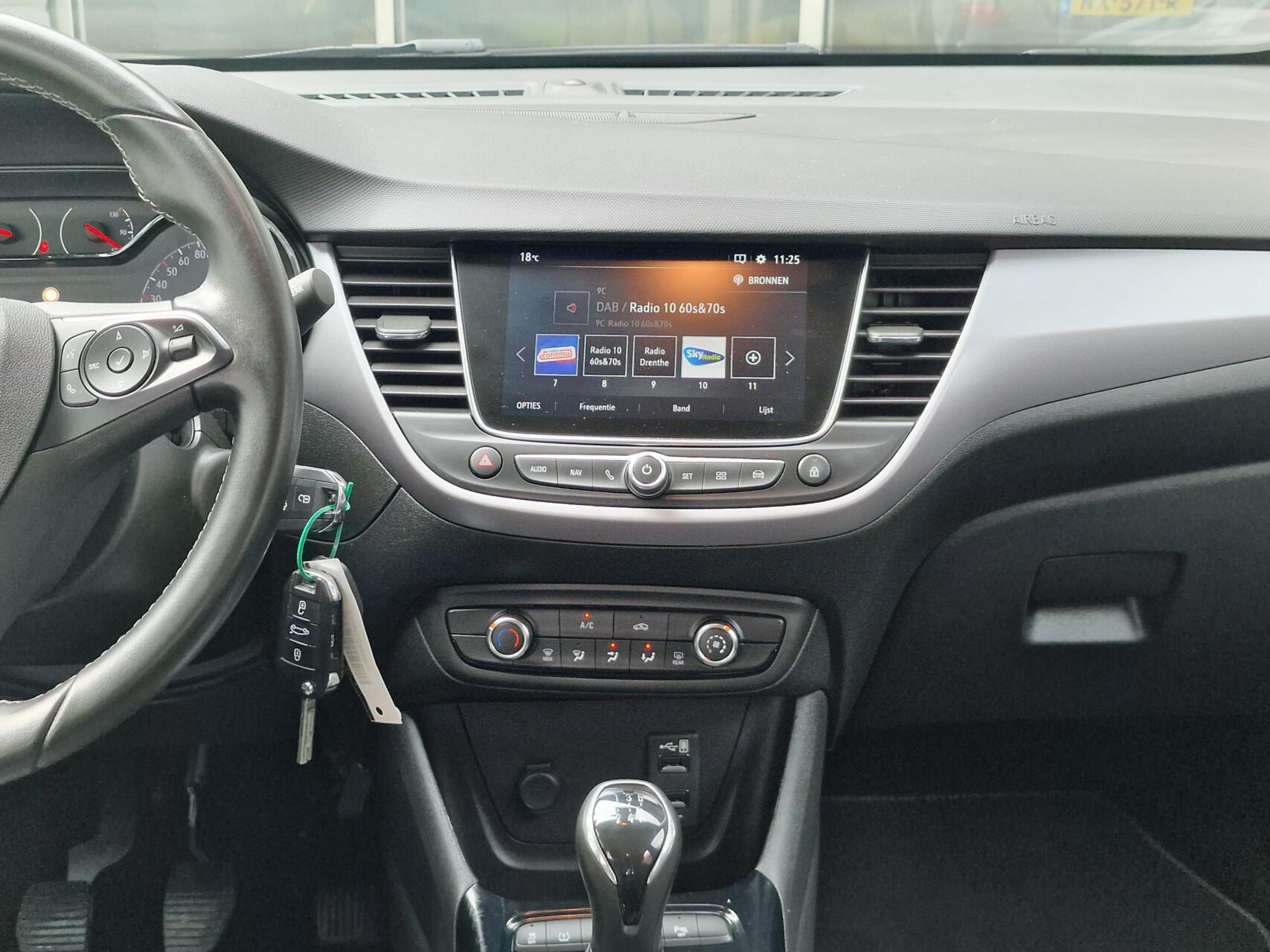 Foto van Opel Crossland X