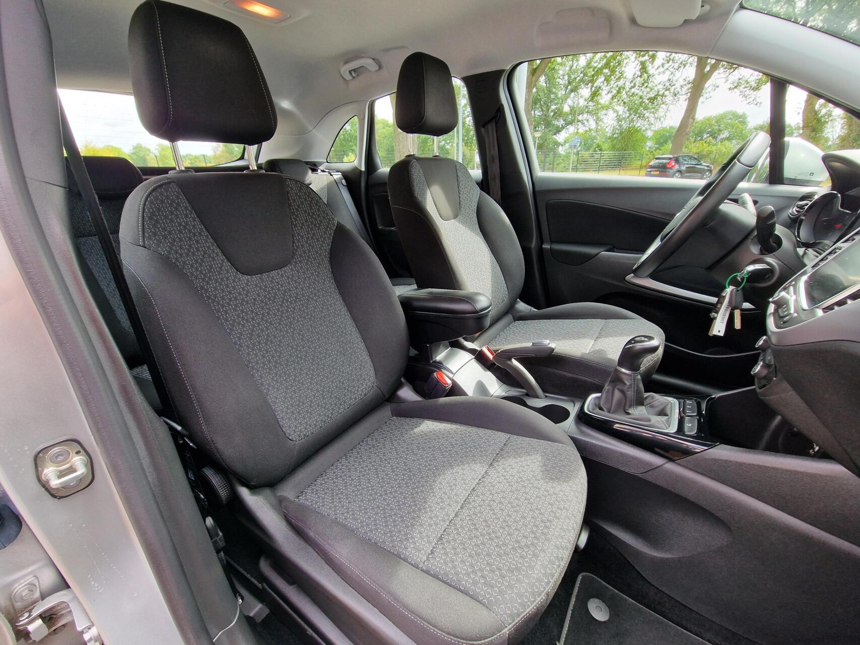 Foto van Opel Crossland X